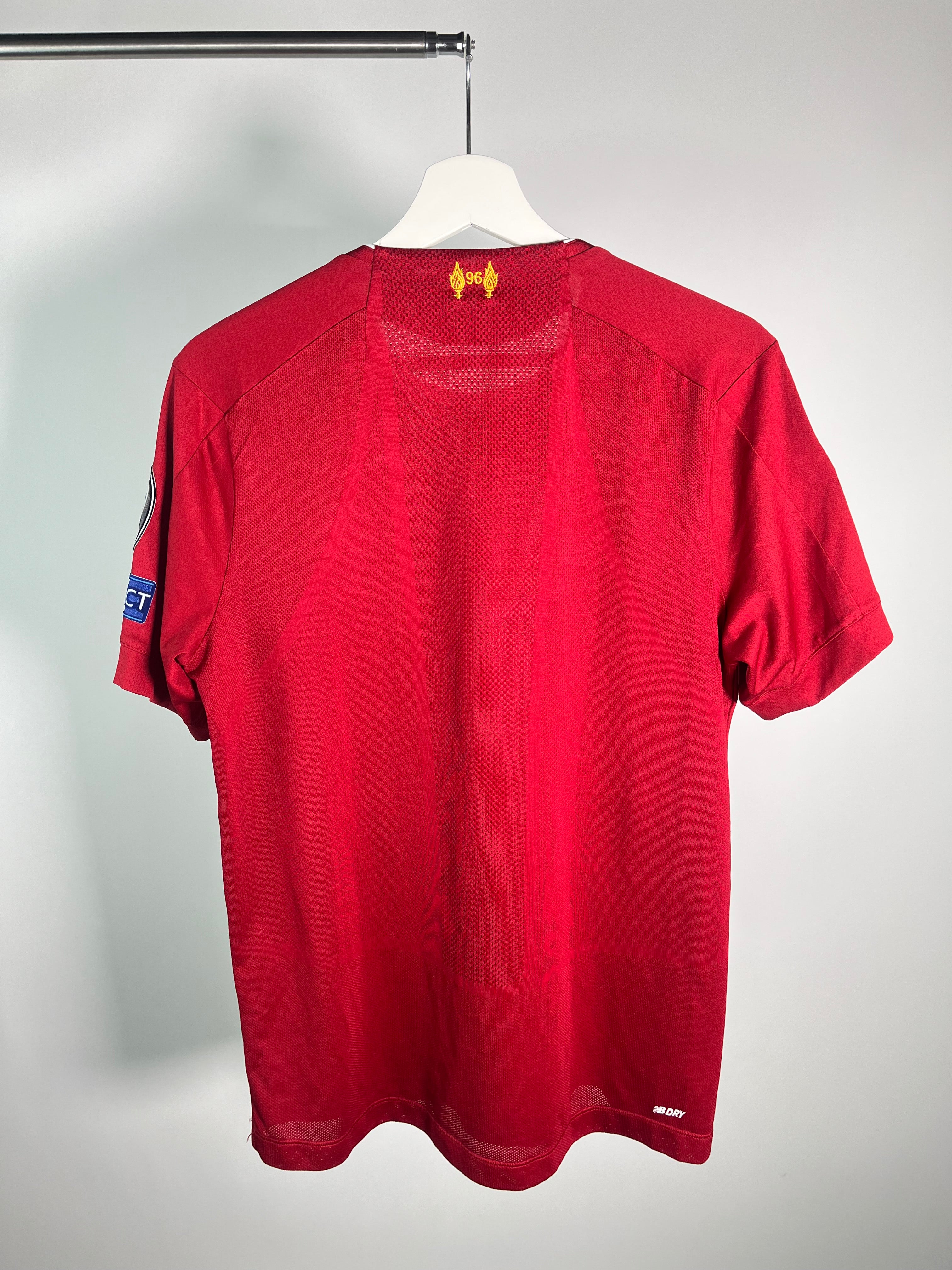 Jersey Liverpool Local 2019 2020 (S)