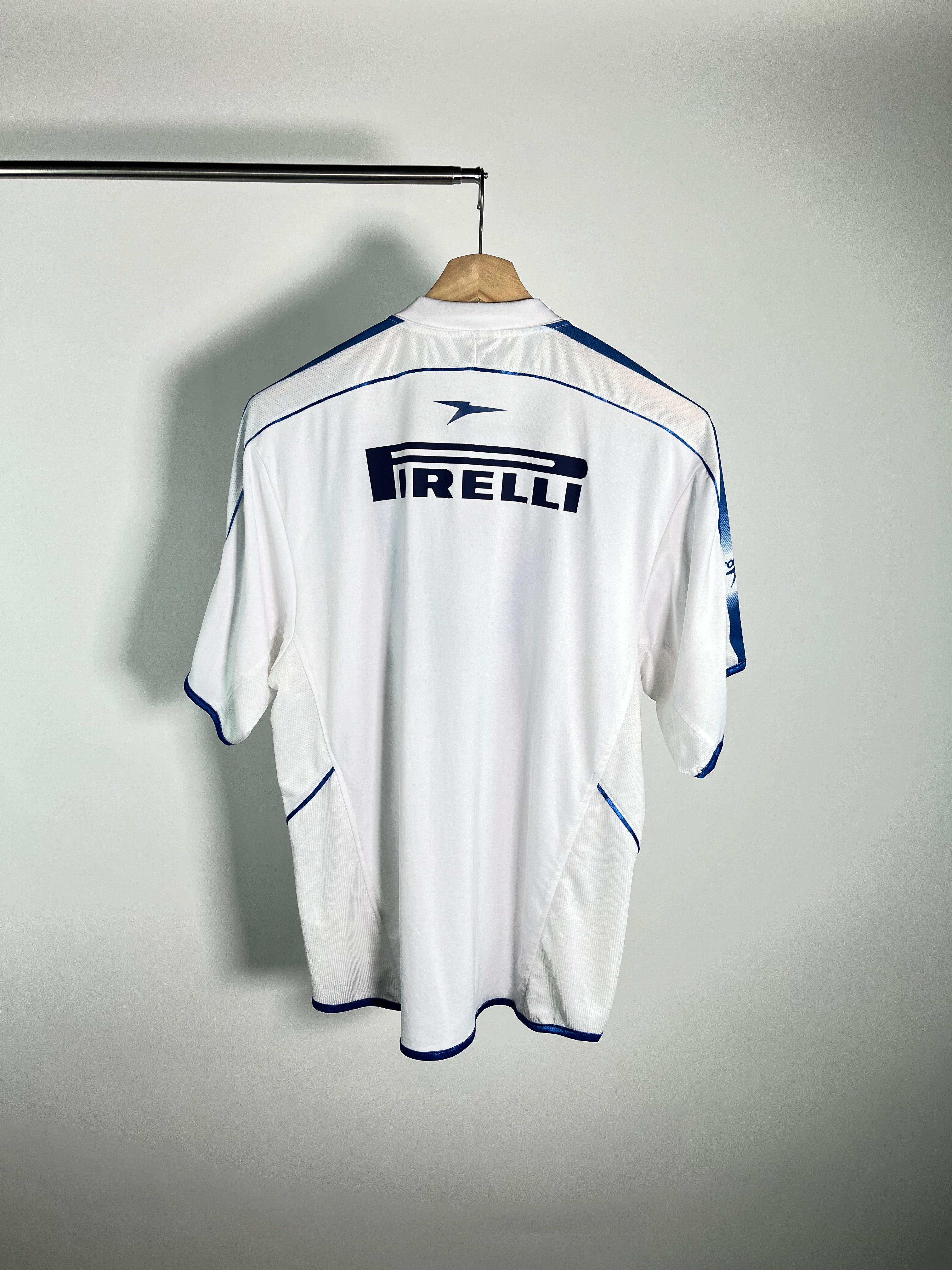 Jersey Velez Sarsfield Local 2005 2006 (M)