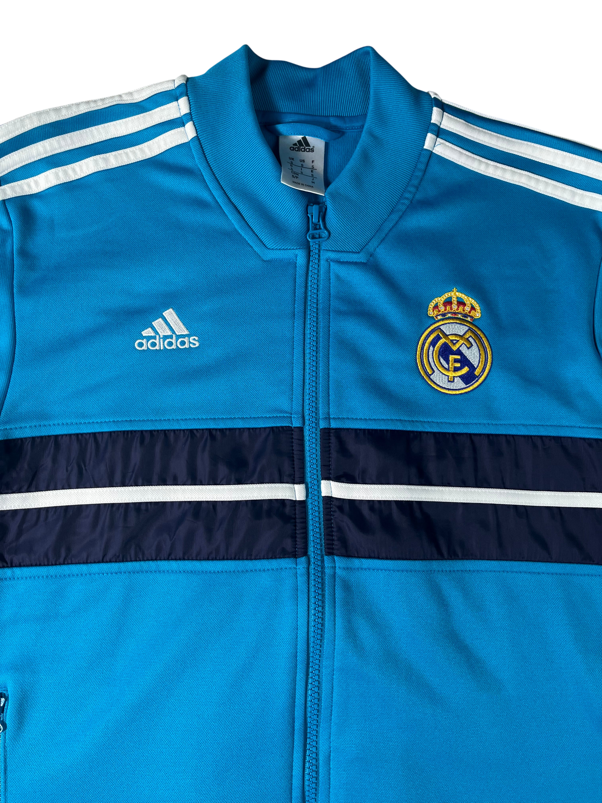 Chamarra Real Madrid 2013 2014 (S)