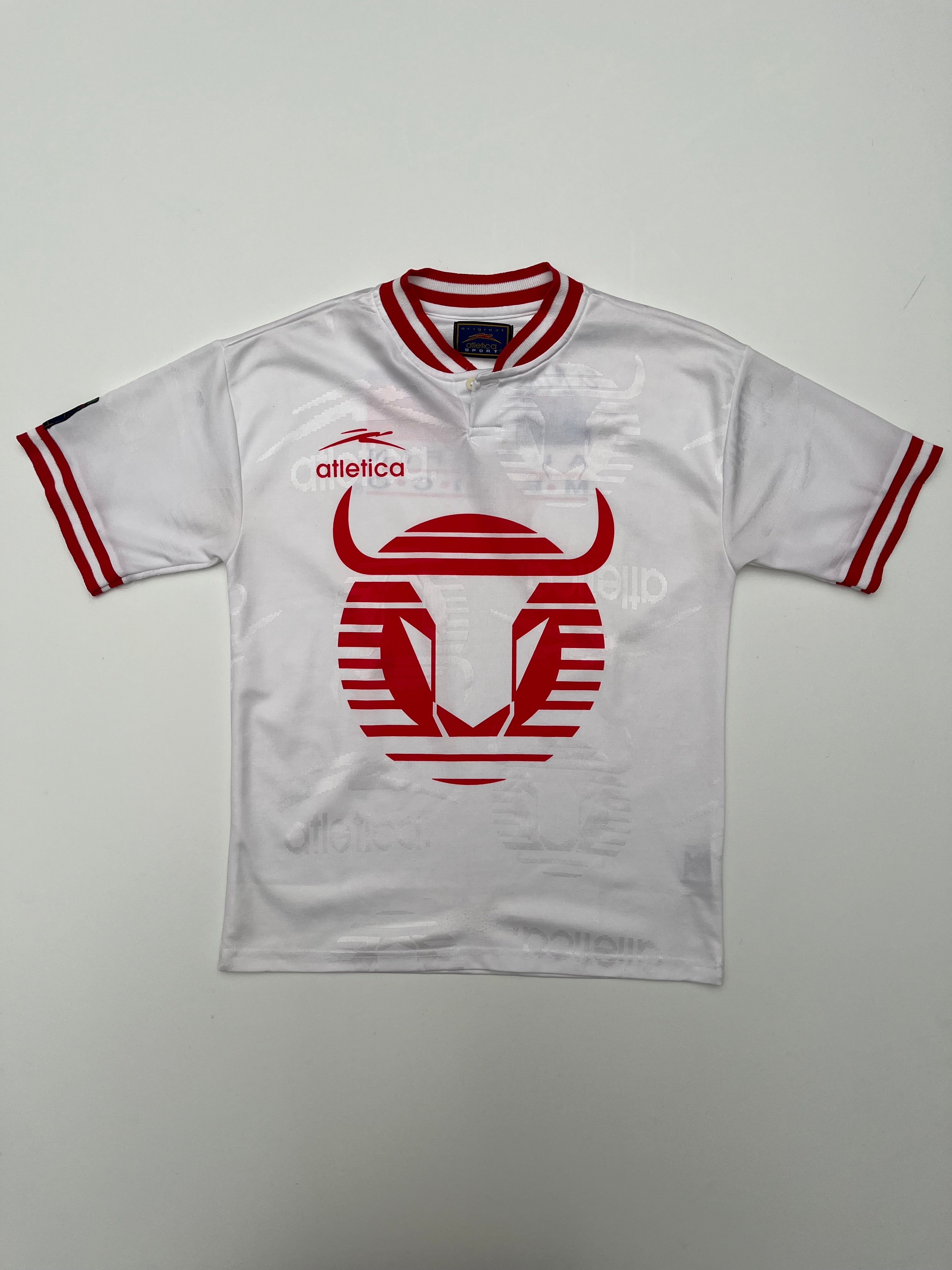 Playera de toros neza online