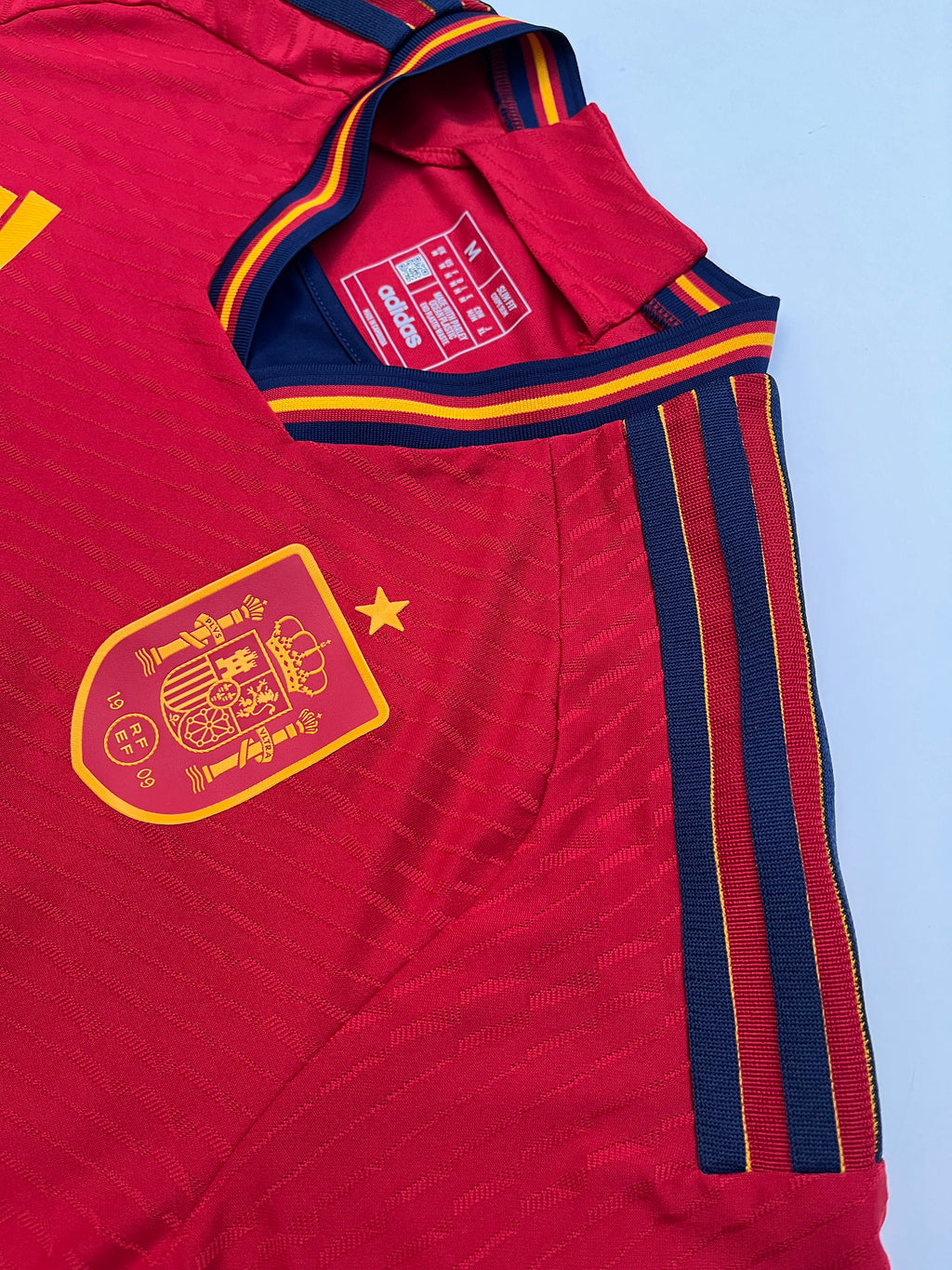 Jersey España Local 2022 2023 Versión Jugador (M)