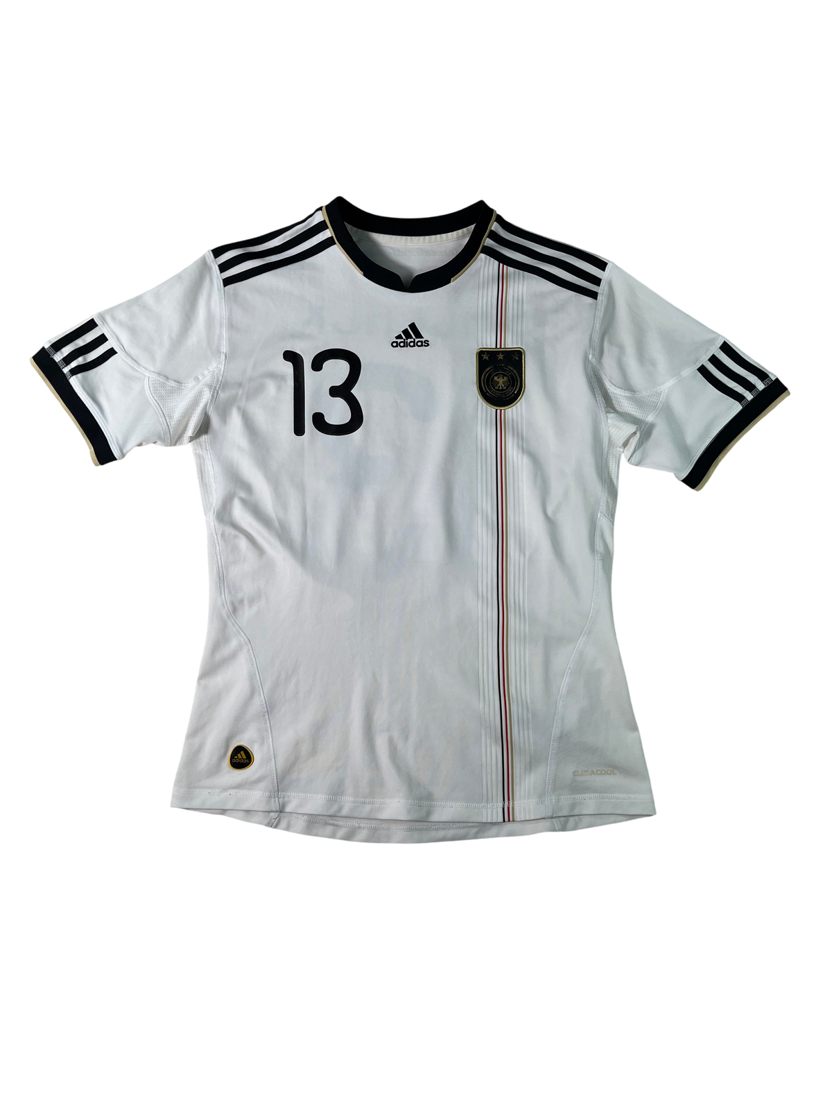 Jersey Alemania Local 2010 2011 Michael Ballack (S)