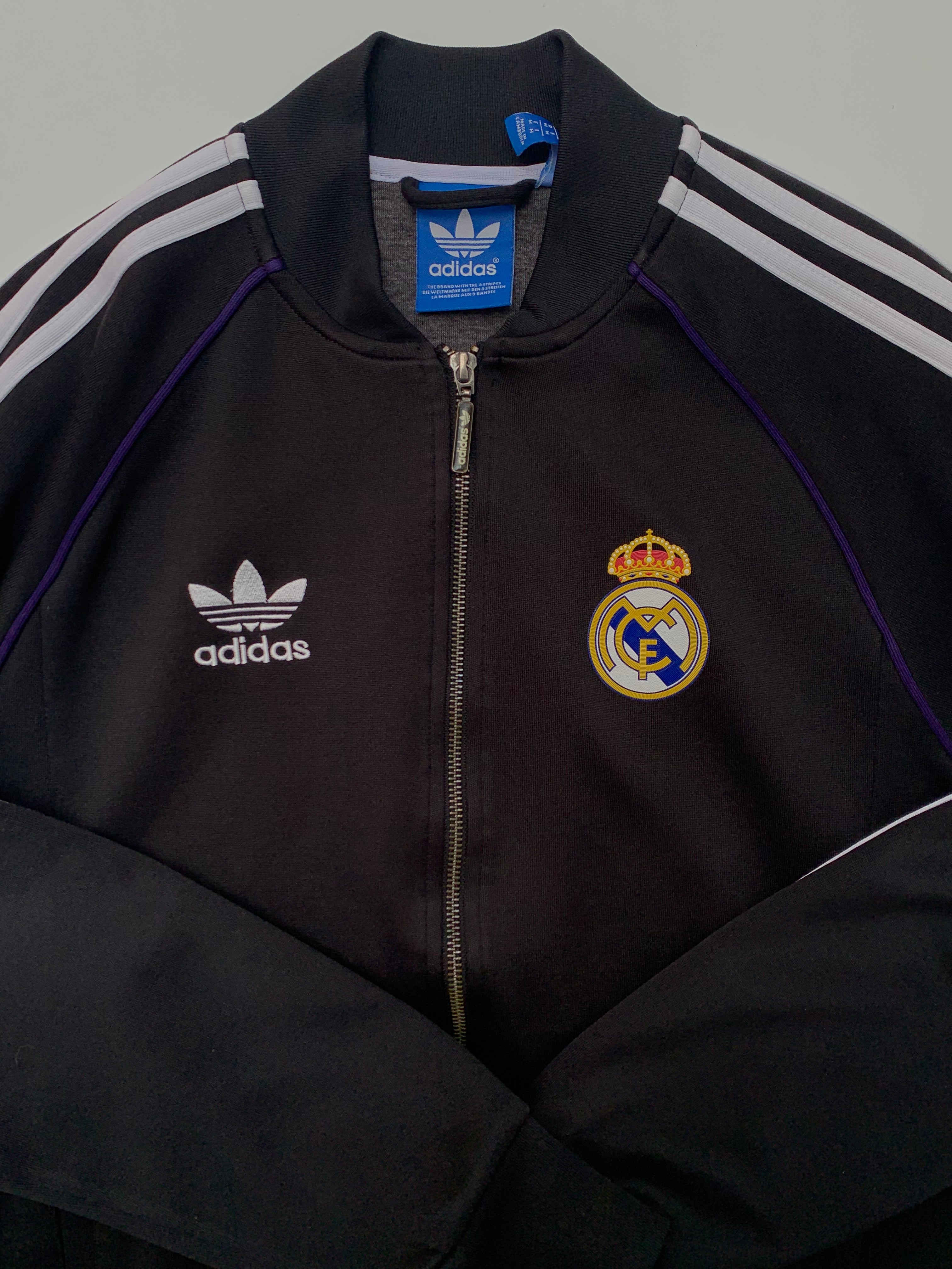 Chamarra Real Madrid 2015 2016 (M)