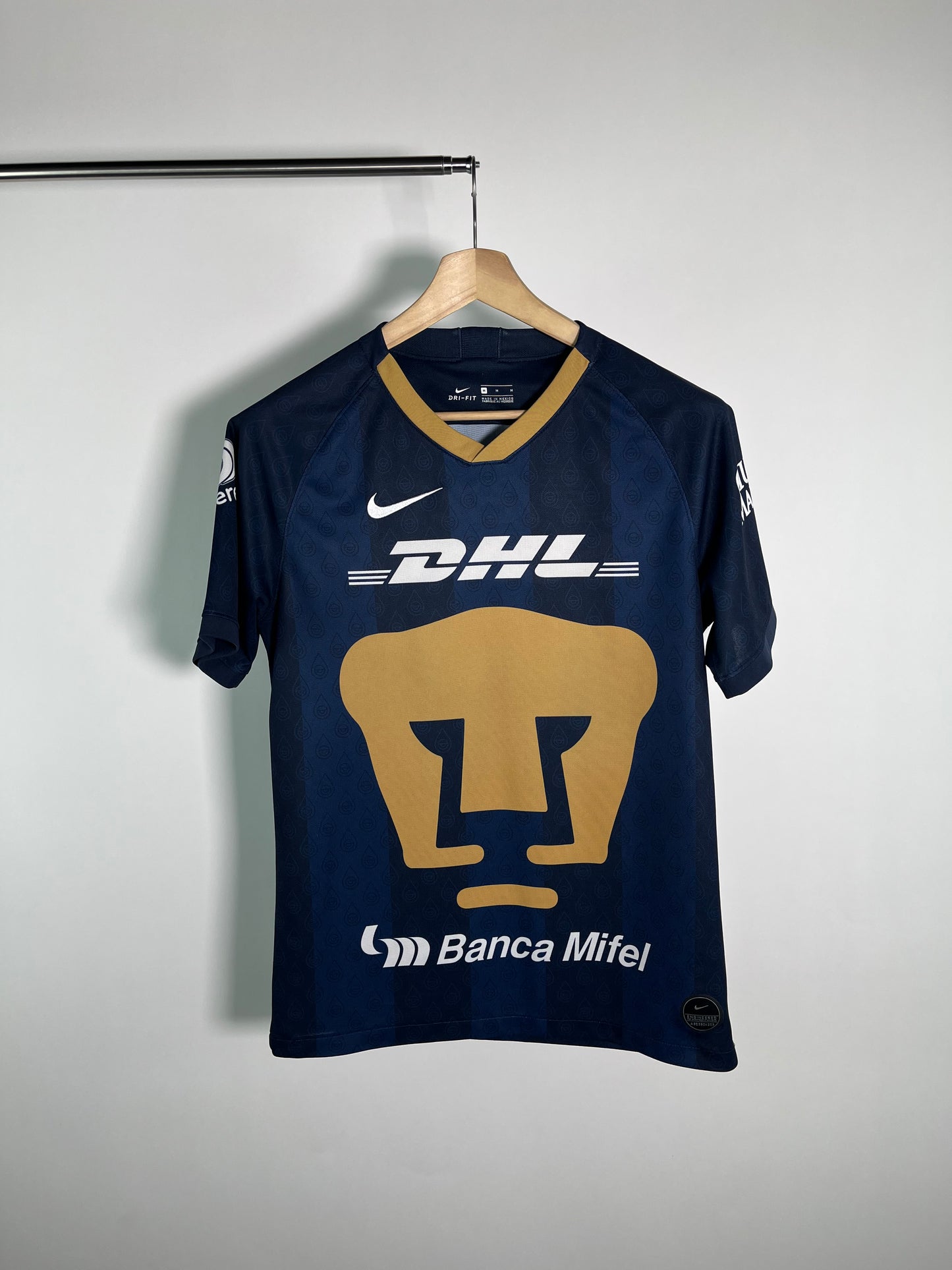 Jersey Pumas Visita 2019 2020 (M)