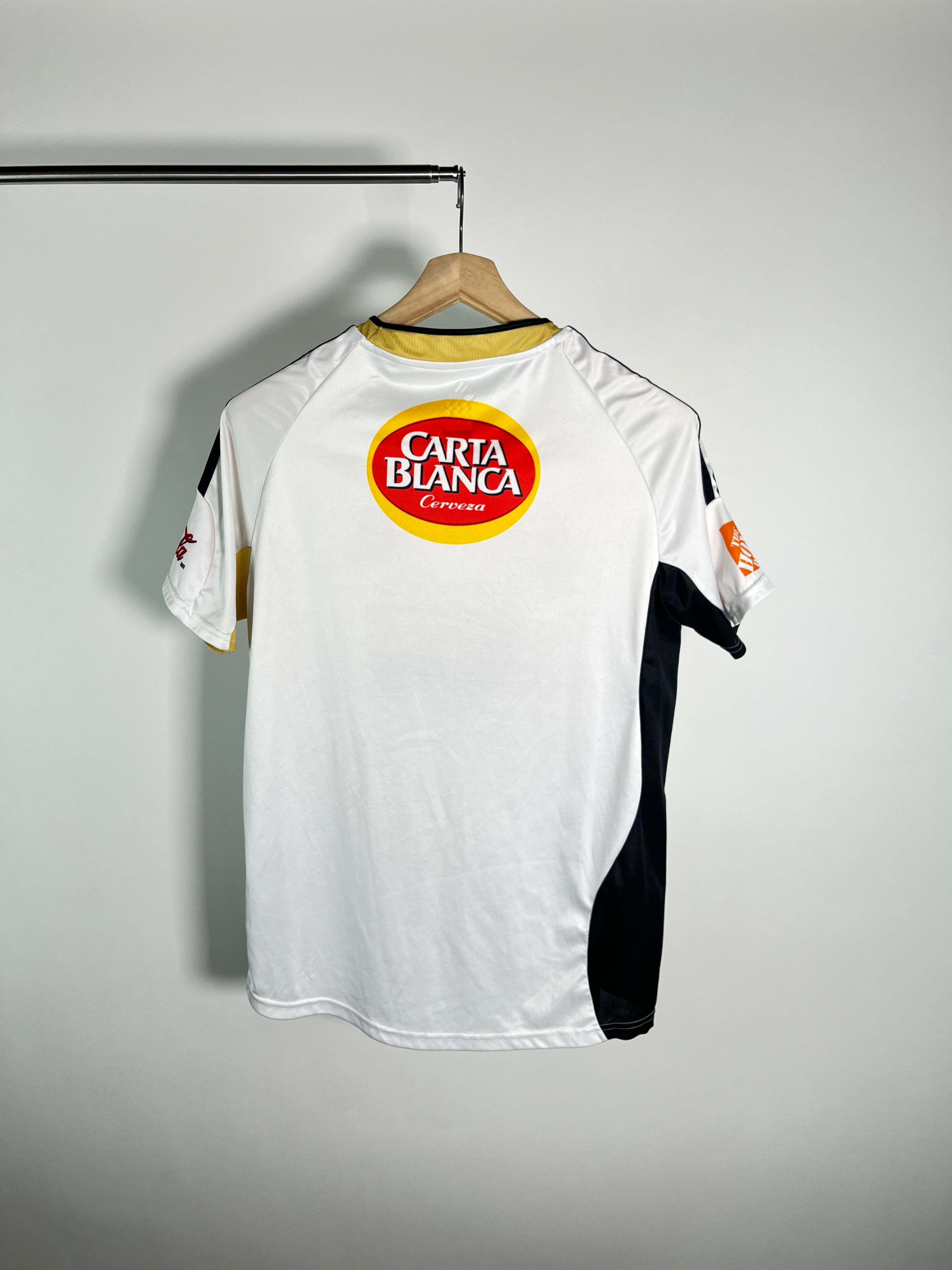 Jersey Tigres Tercera 2007 2008 (M)