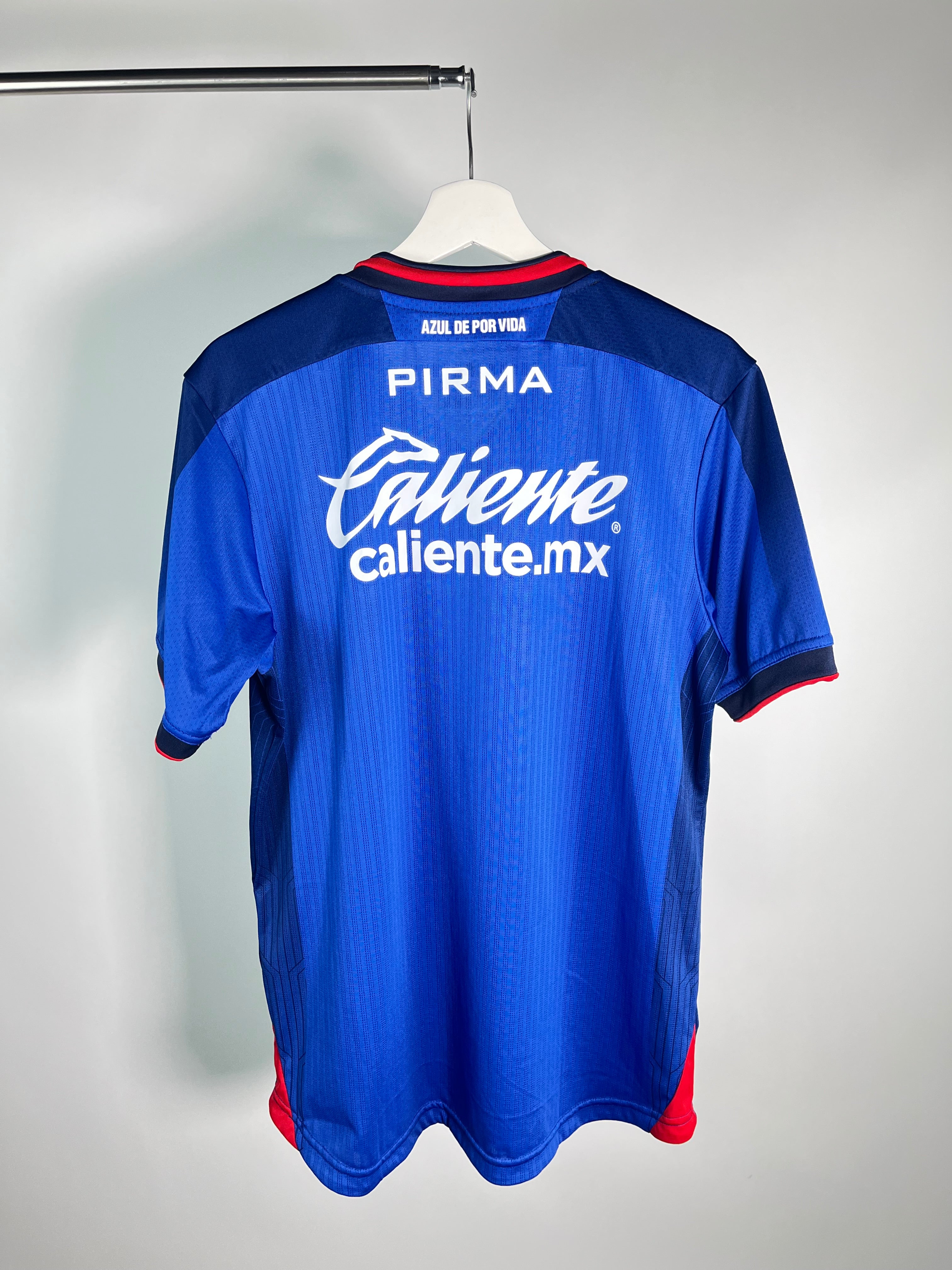 Jersey Cruz Azul Local 2023 2024 (L)