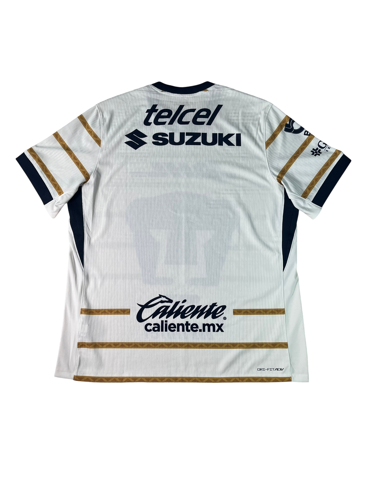 Jersey Pumas Local 2024 2025 Versión Jugador (XL)