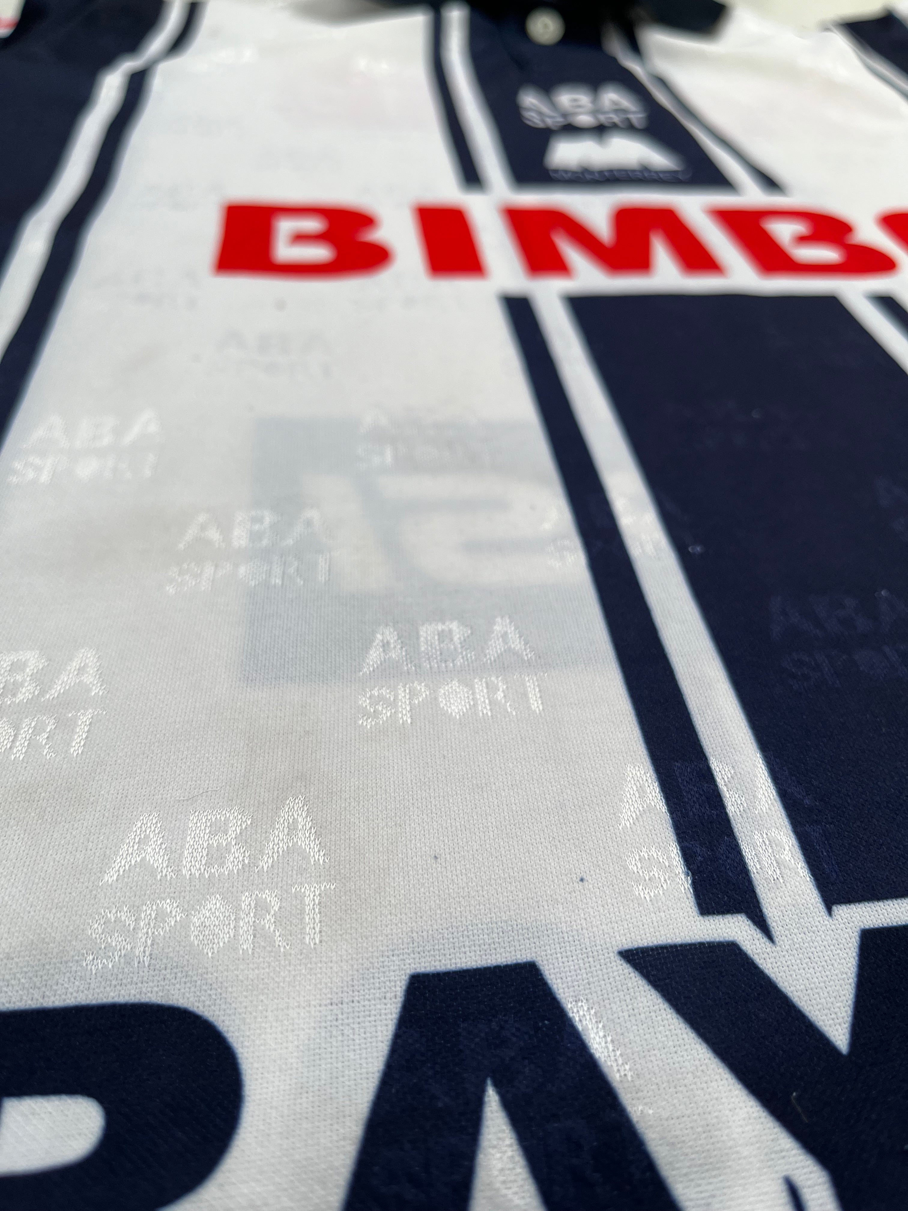 Jersey Rayados Monterrey Local 1998 1999 (L niño)