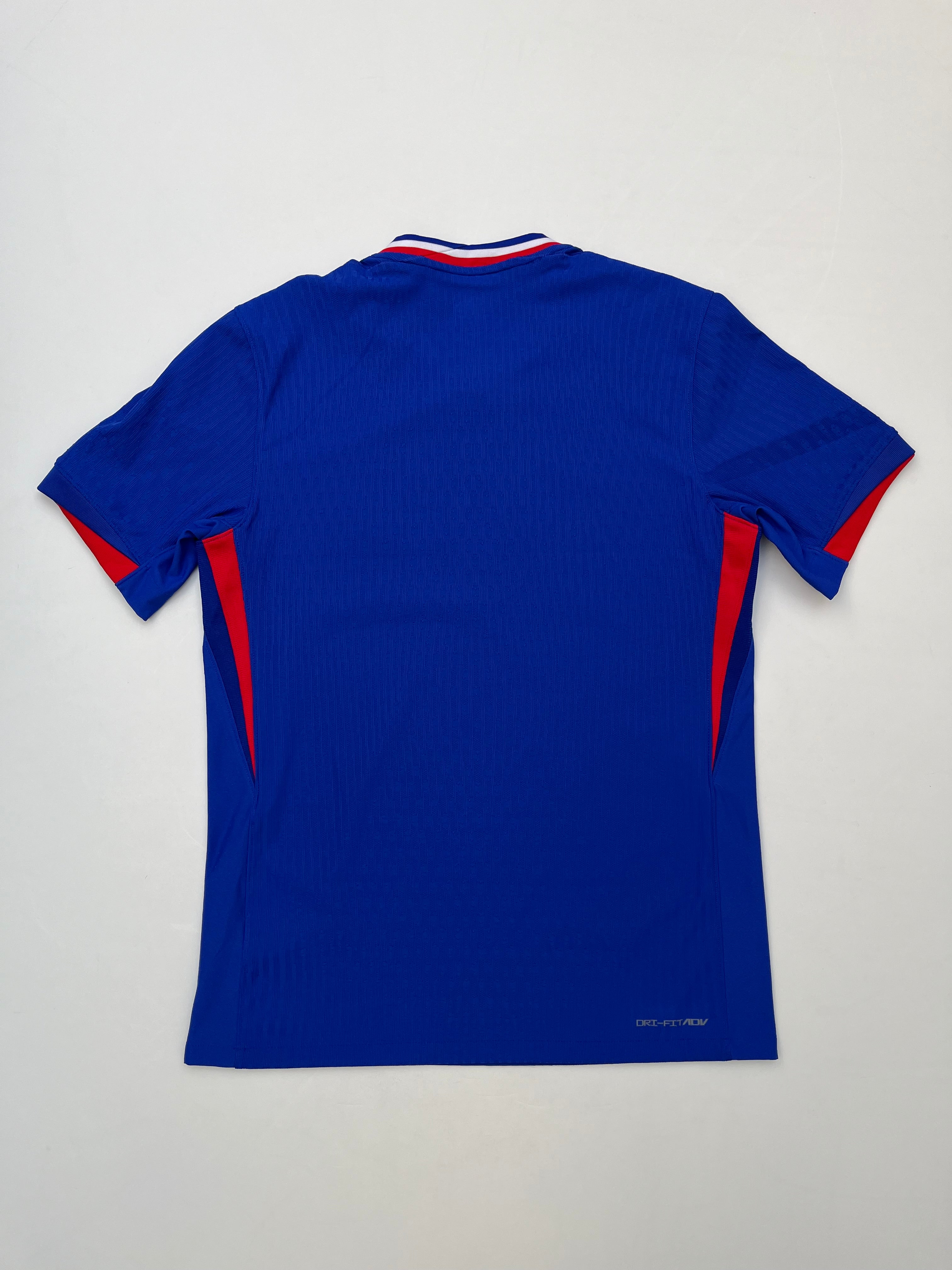 Jersey Francia Local 2024 2025 Versión Jugador (M)