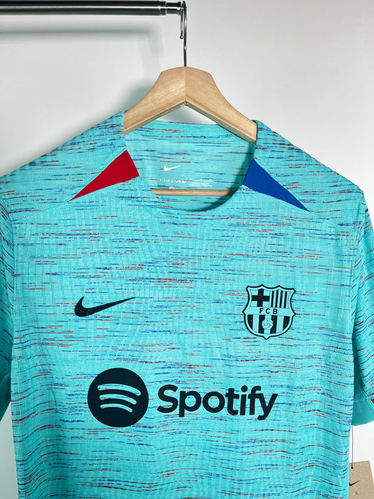 Jersey Barcelona Tercera 2023 2024 Versión Jugador *C/Etiqueta * (XL)