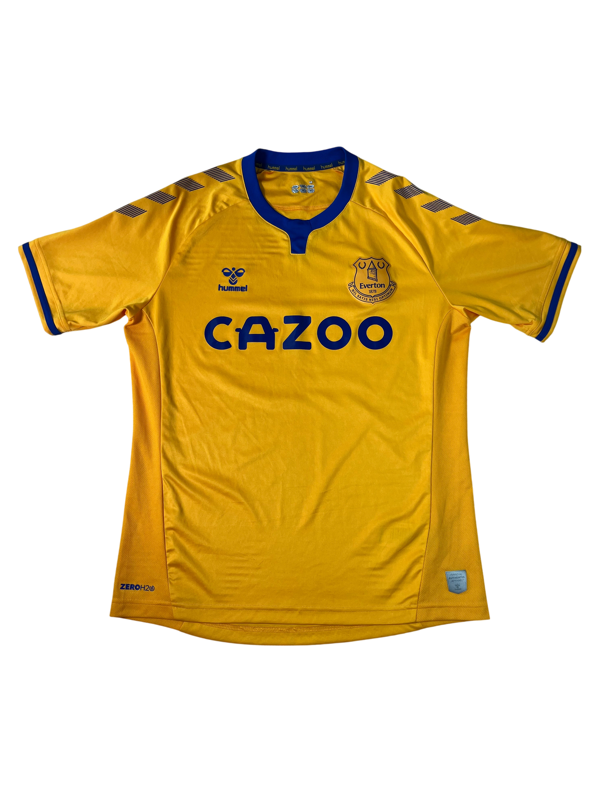 Jersey Everton Visita 2020 2021 (L)