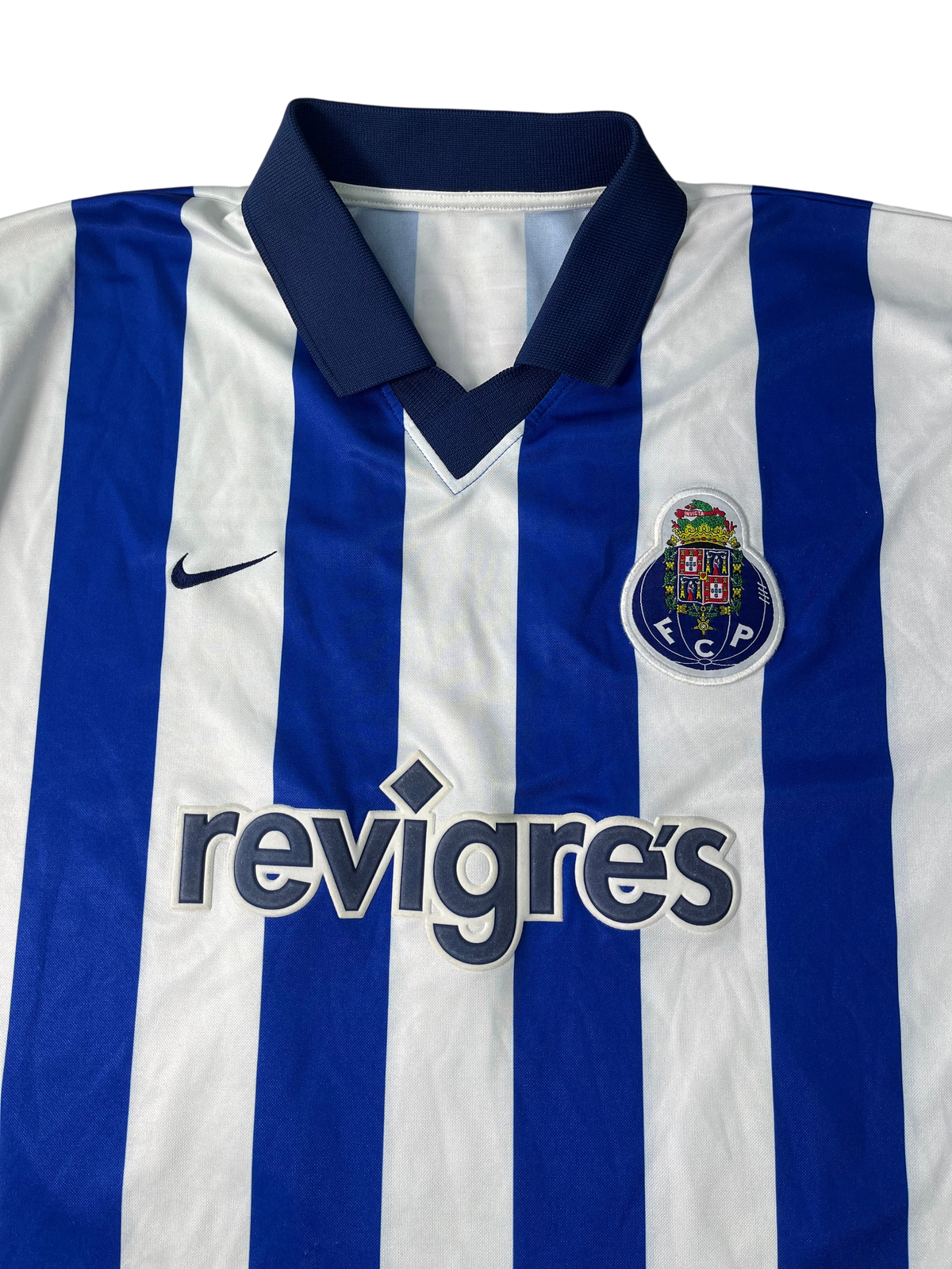 Jersey Porto Local 2002 2003 Deco (XL)