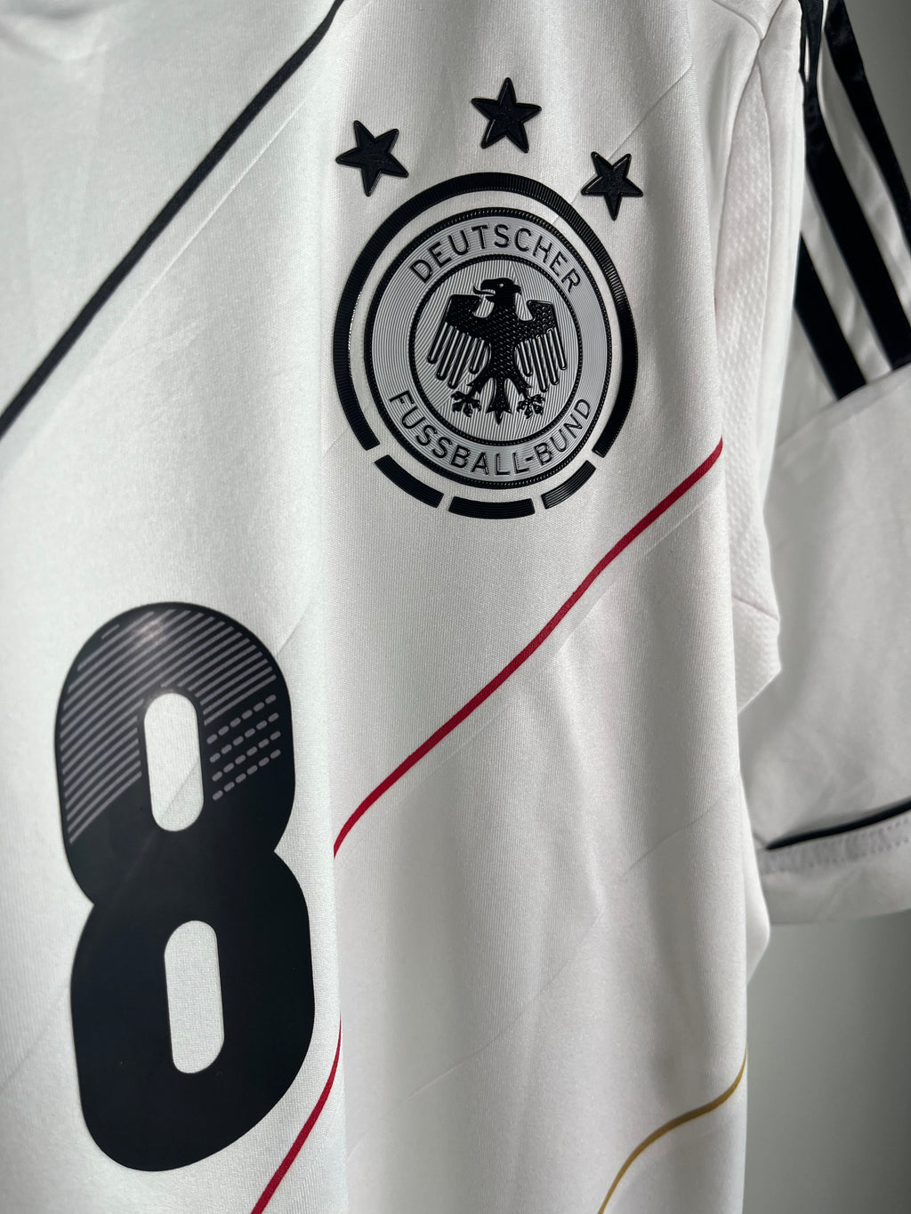 Jersey Alemania Local 2012 2014 Mesut Özil (M)