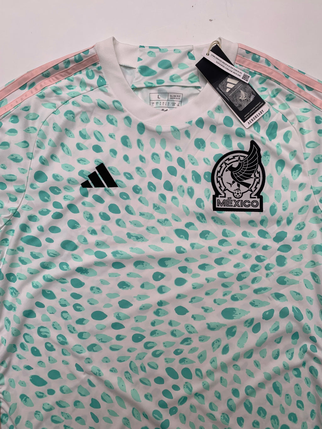 Jersey México Especial 2023 2024 (L)