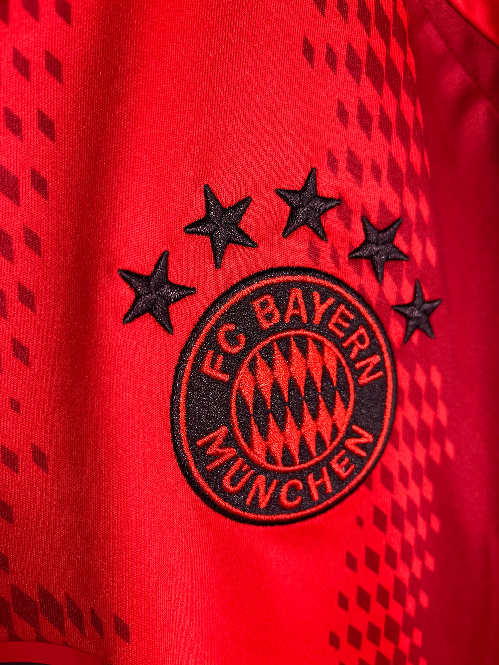 Jersey Bayern Munich Local 2024 2025 Harry Kane (L)