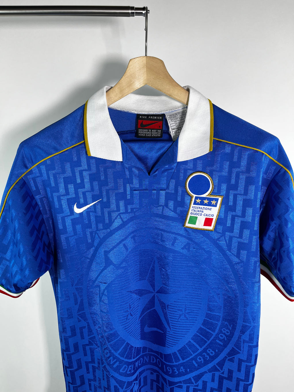 Jersey Italia Local 1995 (S)