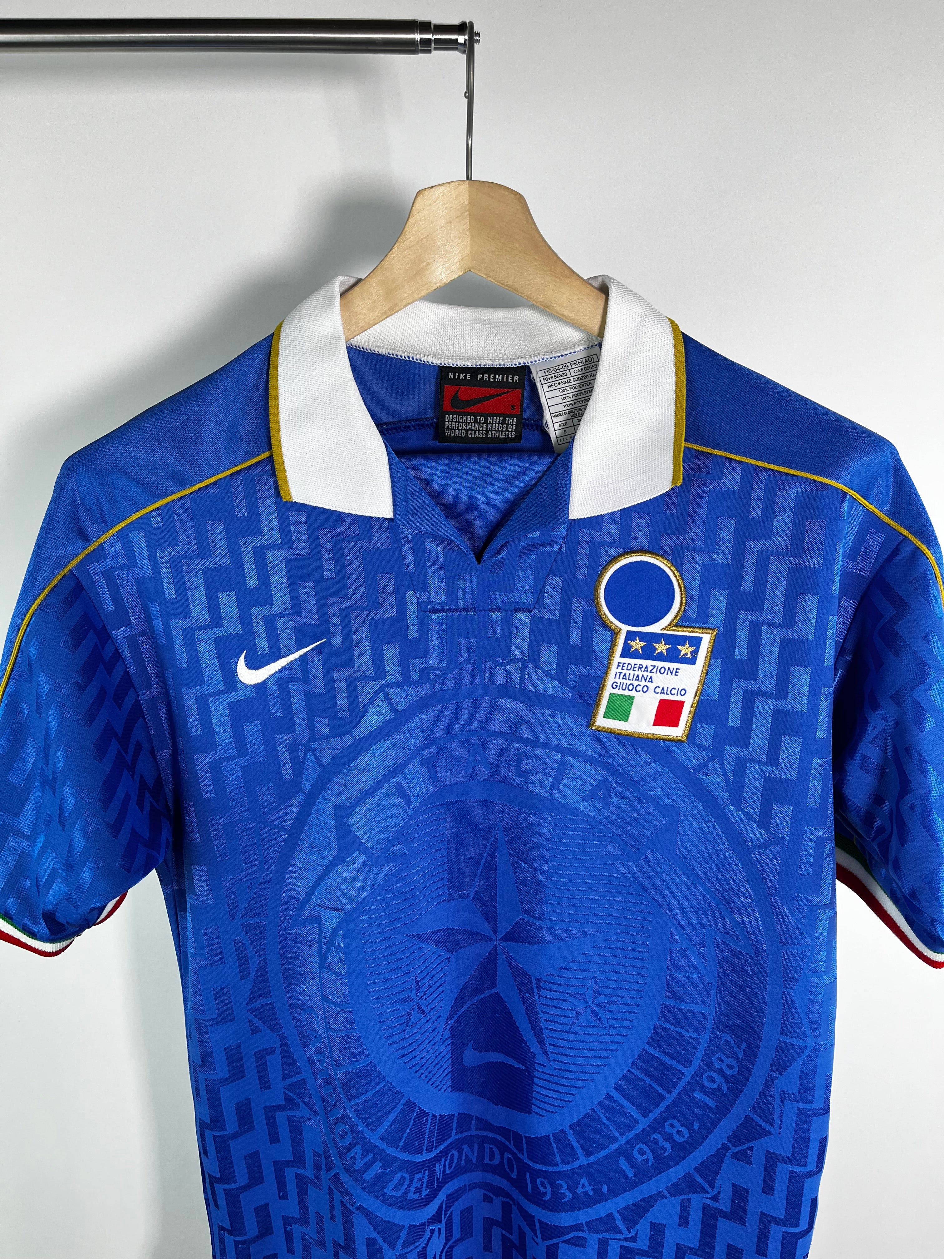 Jersey Italia Local 1995 (S)