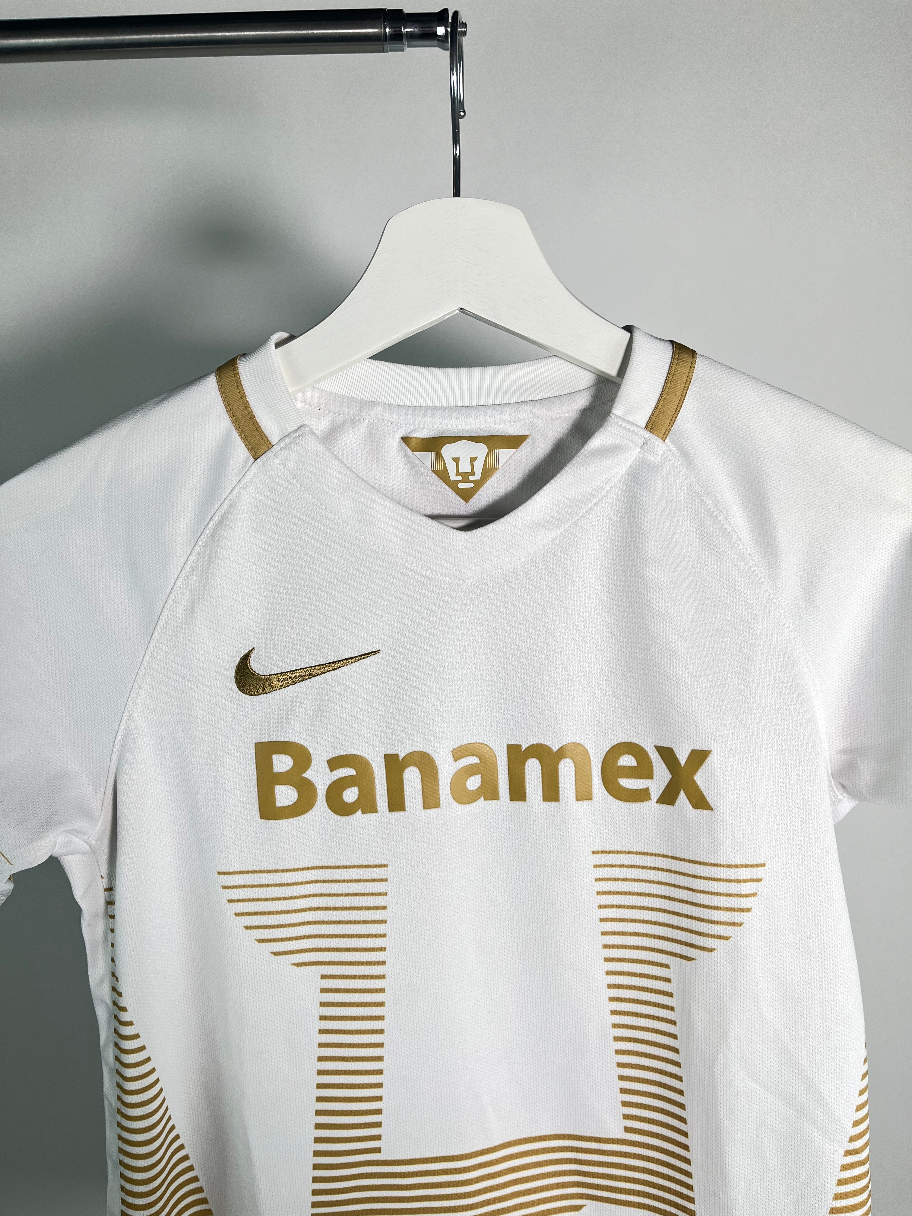 Jersey Pumas Visita 2015 2016 (M Niño)