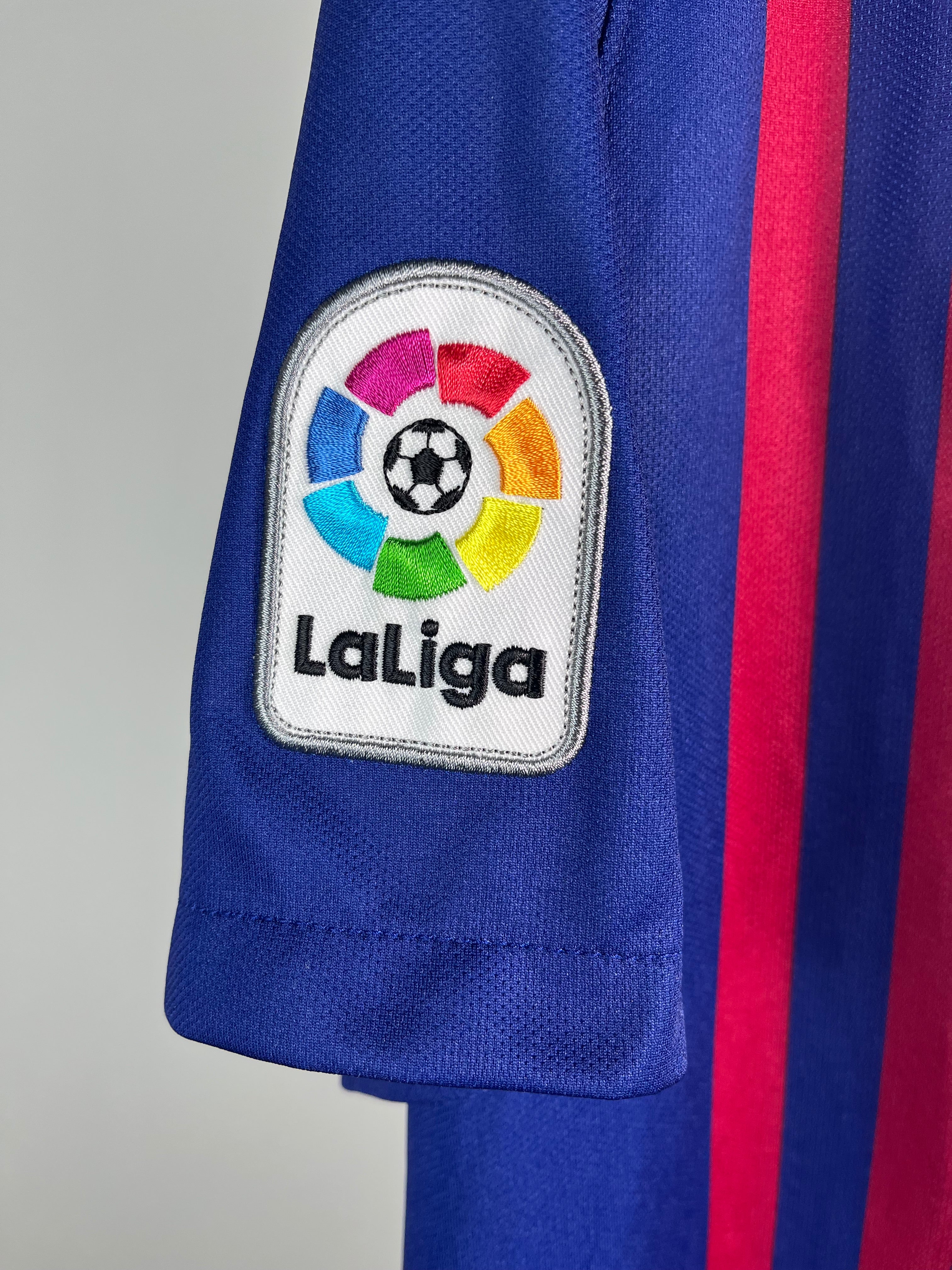 Jersey Barcelona Local 2018 2019 Lionel Messi (XXL)