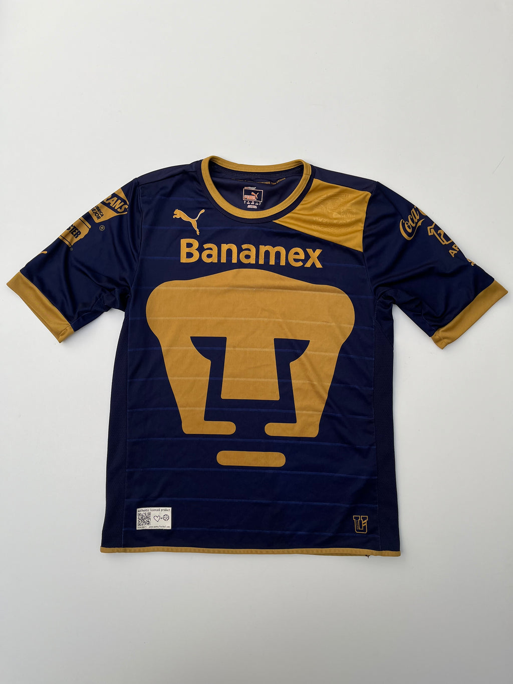 Jersey Pumas Visita 2012 2013 (M)
