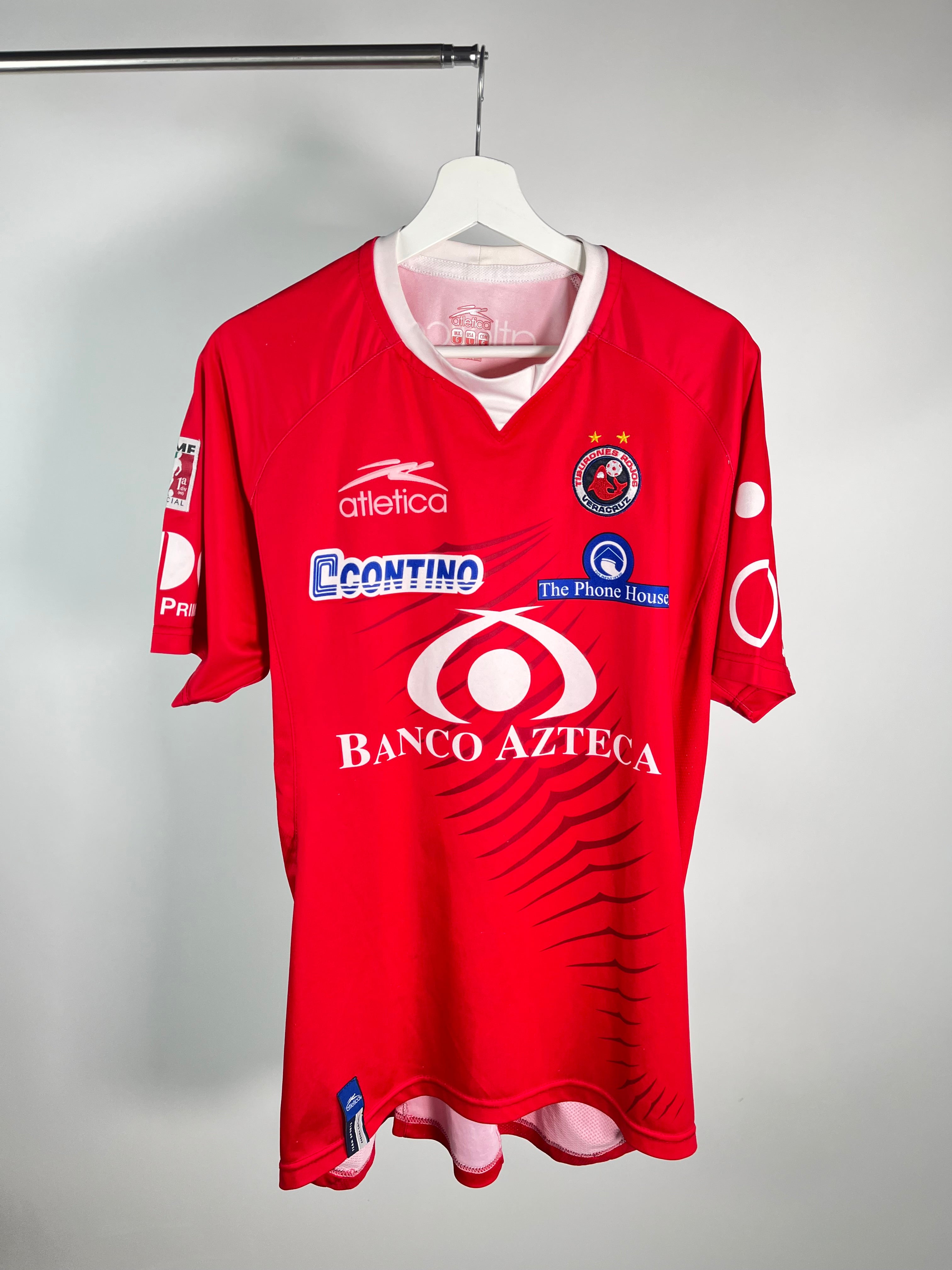 Jersey Veracruz Local 2007 2008 (XL)