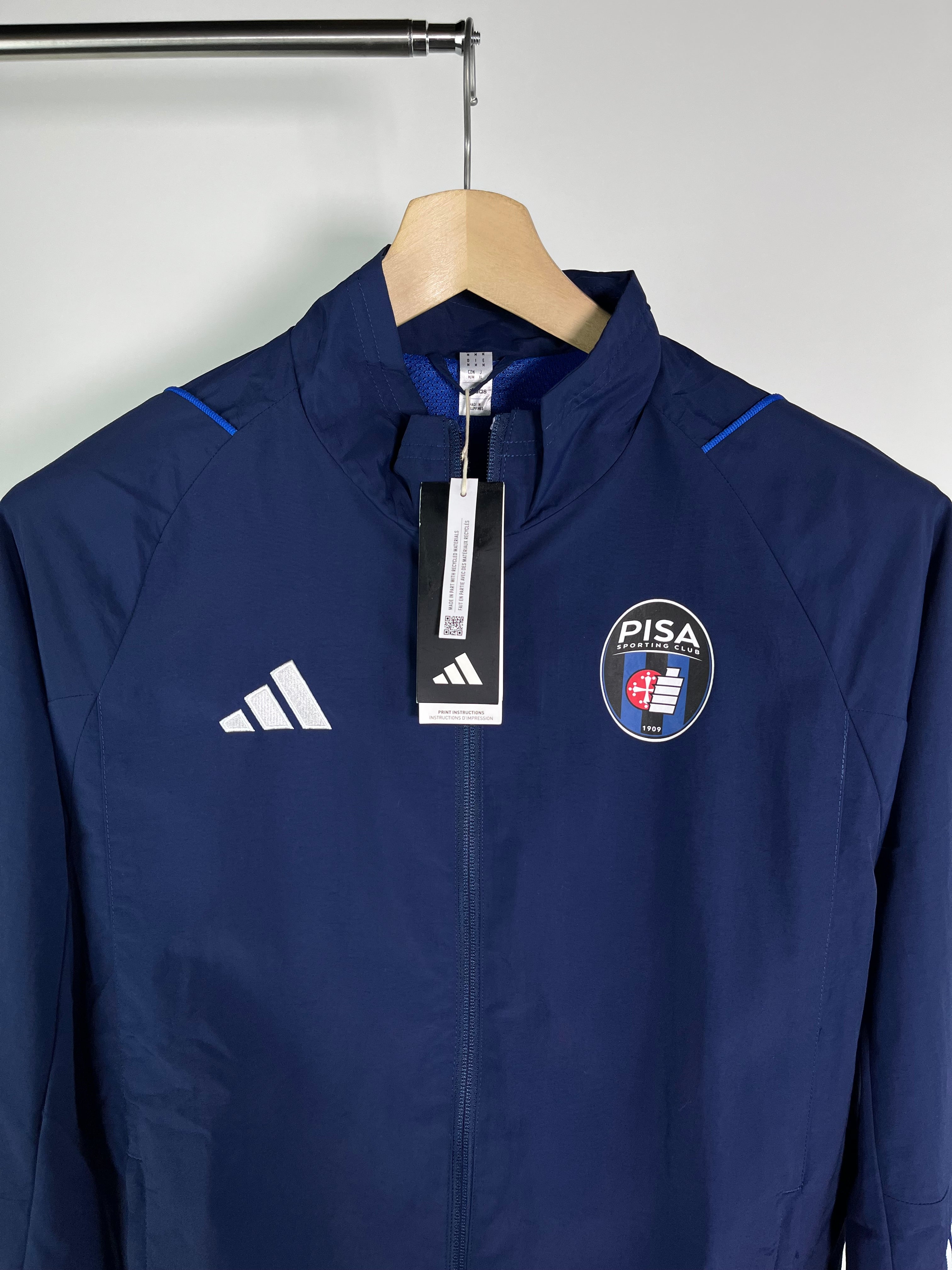 Chamarra Pisa 2022 2023 *C/Etiquetas* (M)