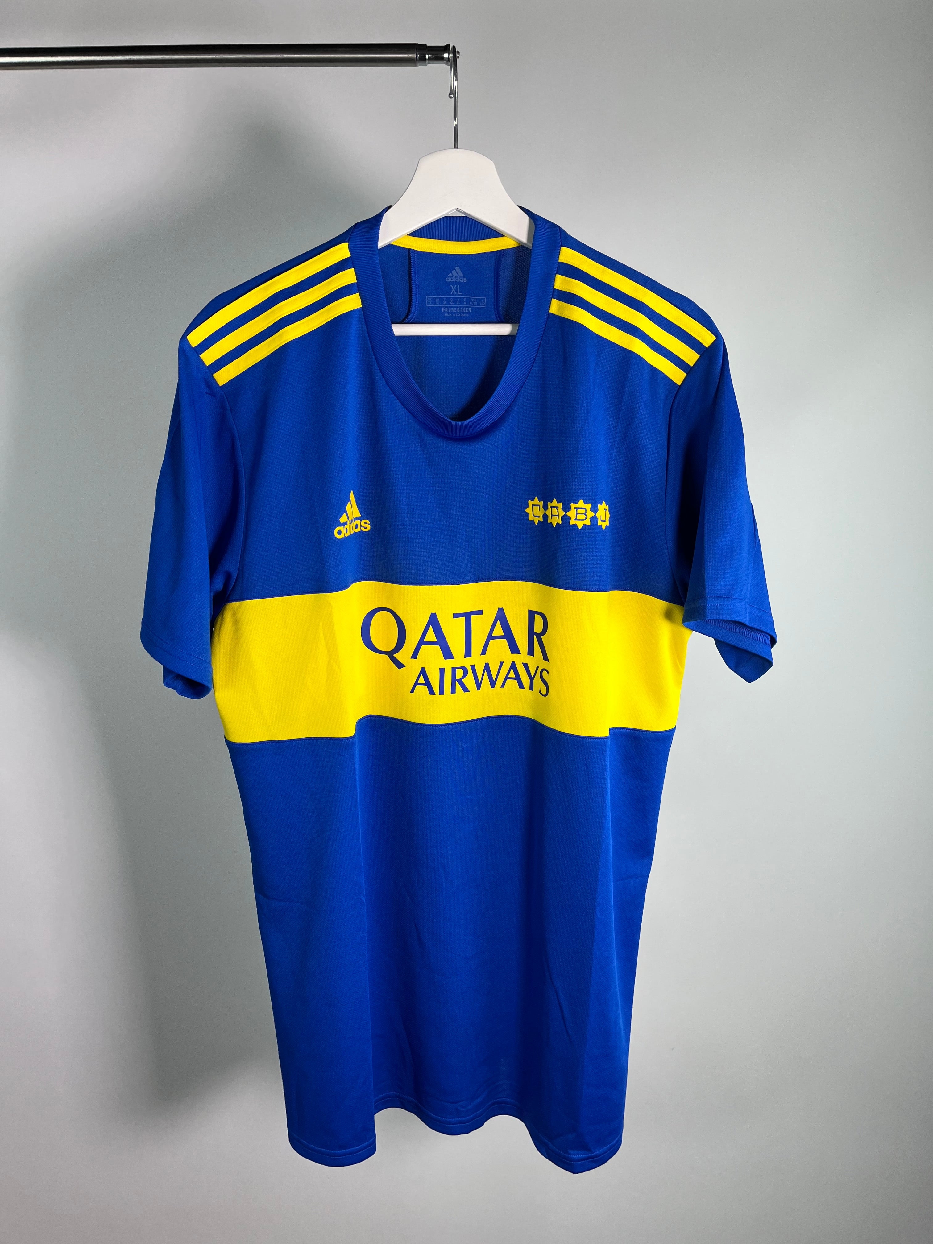 Jersey Boca Juniors Local 2021 2022 (XL)