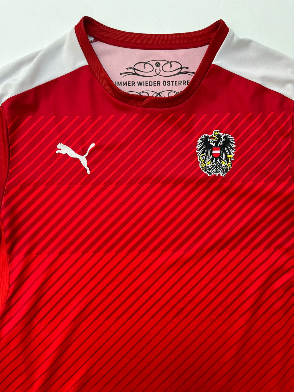 Jersey Austria Local 2016 2017 (M)