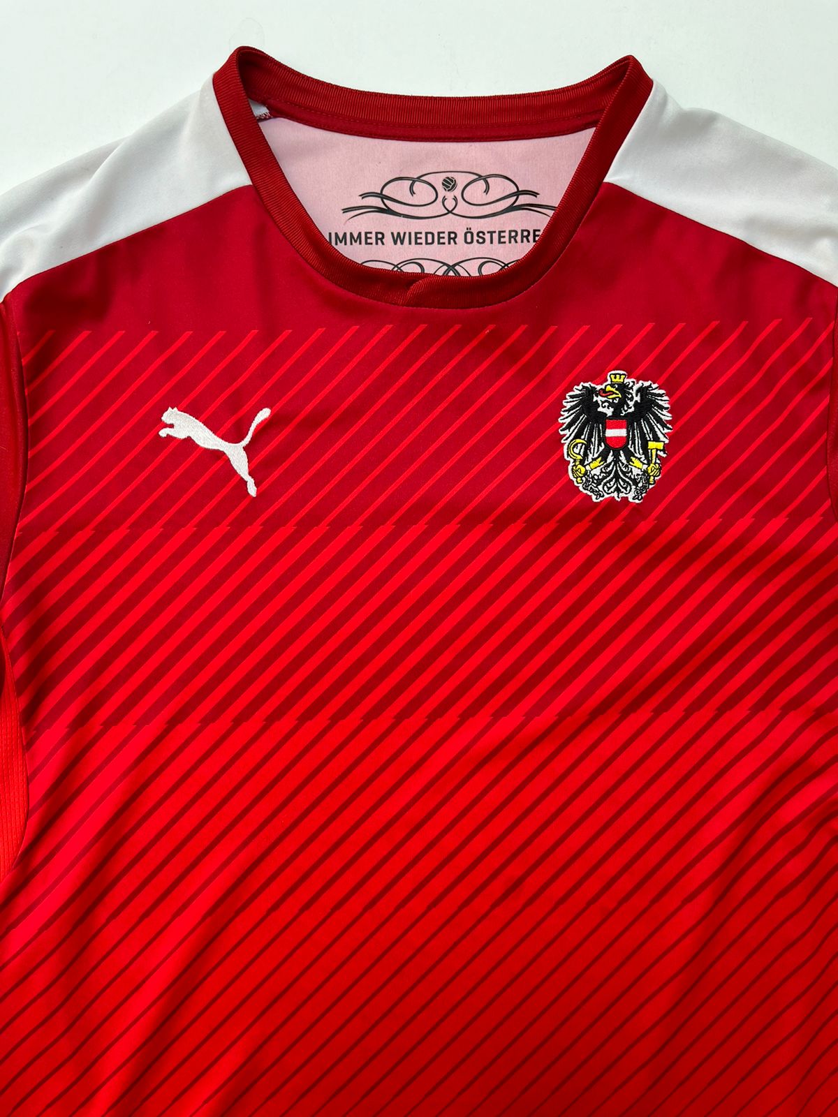 Jersey Austria Local 2016 2017 (M)