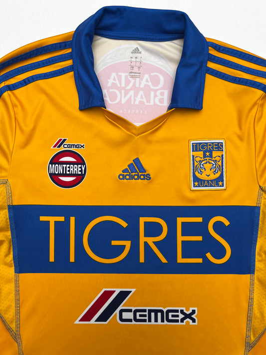 Jersey Tigres Local 2013 2014 (L)