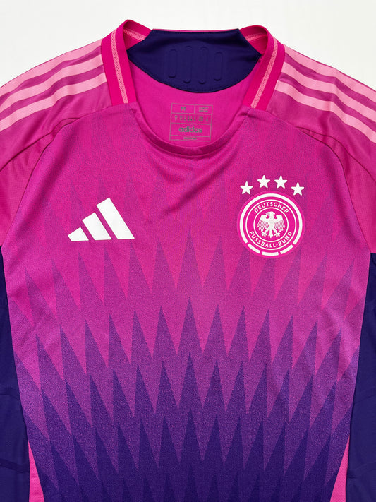 Jersey Alemania Visita 2024 2025 Versión Jugador (M)