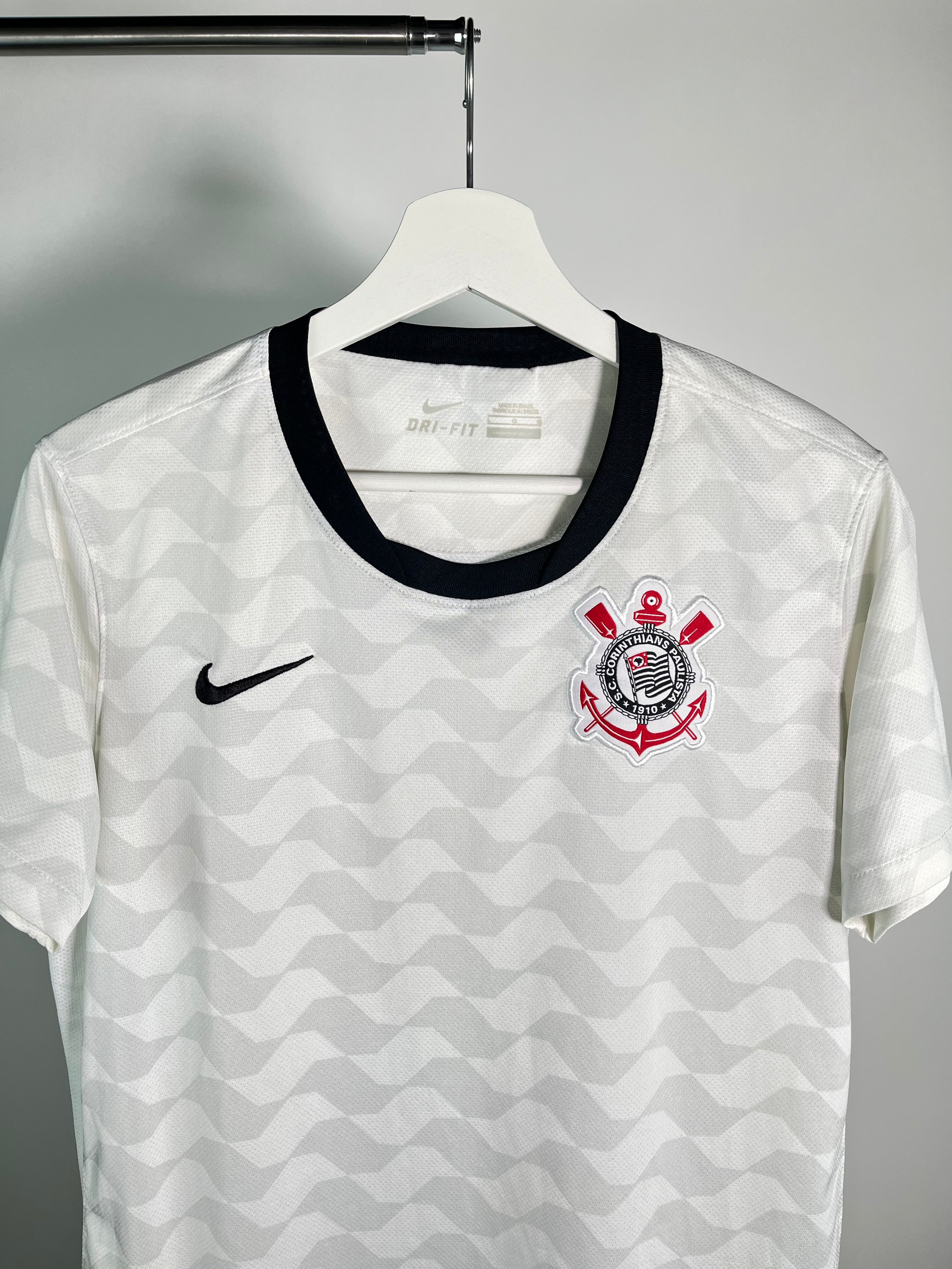 Jersey Corinthians Local 2012 2013 (L Mujer)