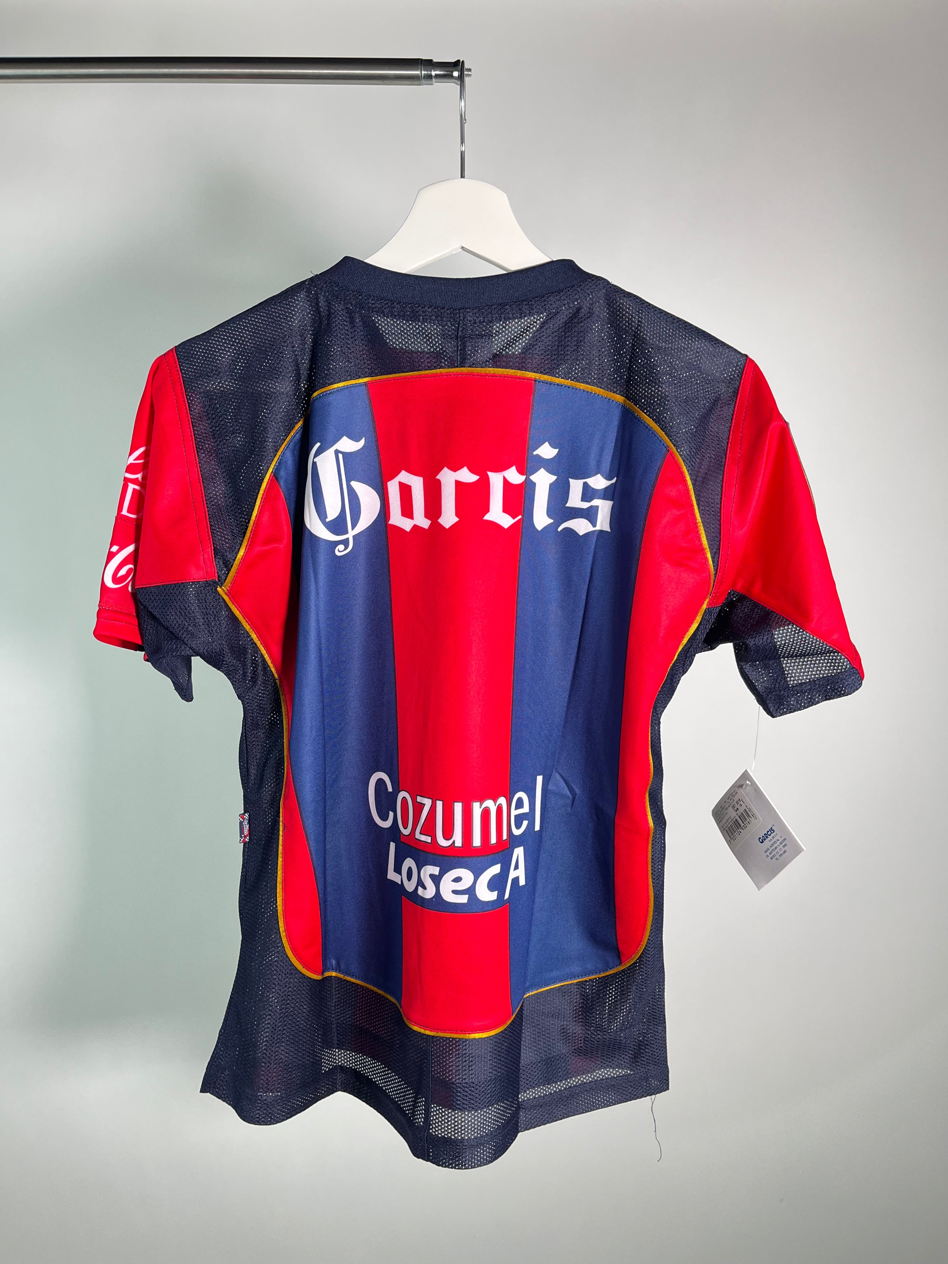 Jersey Atlante Local 2007 2008 *C/Etiquetas* (L Niño)