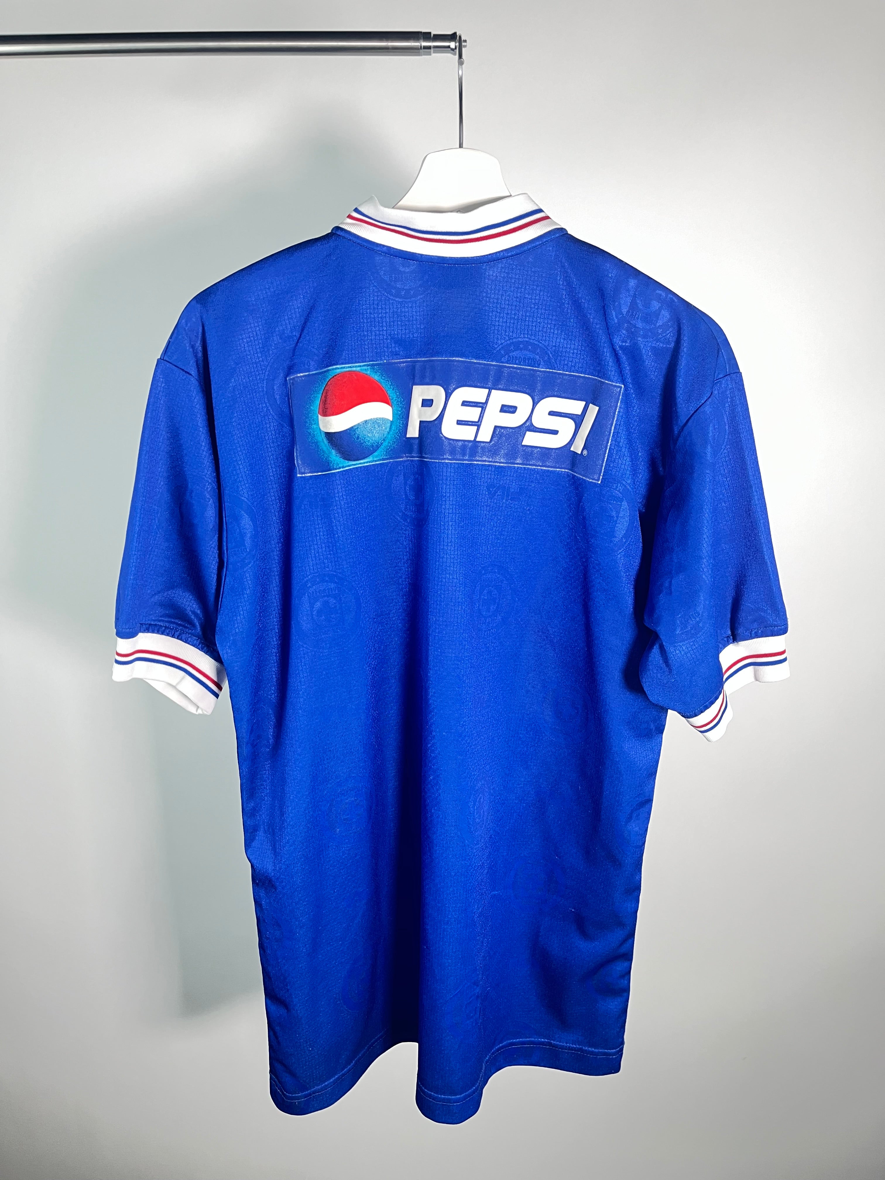 Jersey Cruz Azul Local 1998 1999 (S)