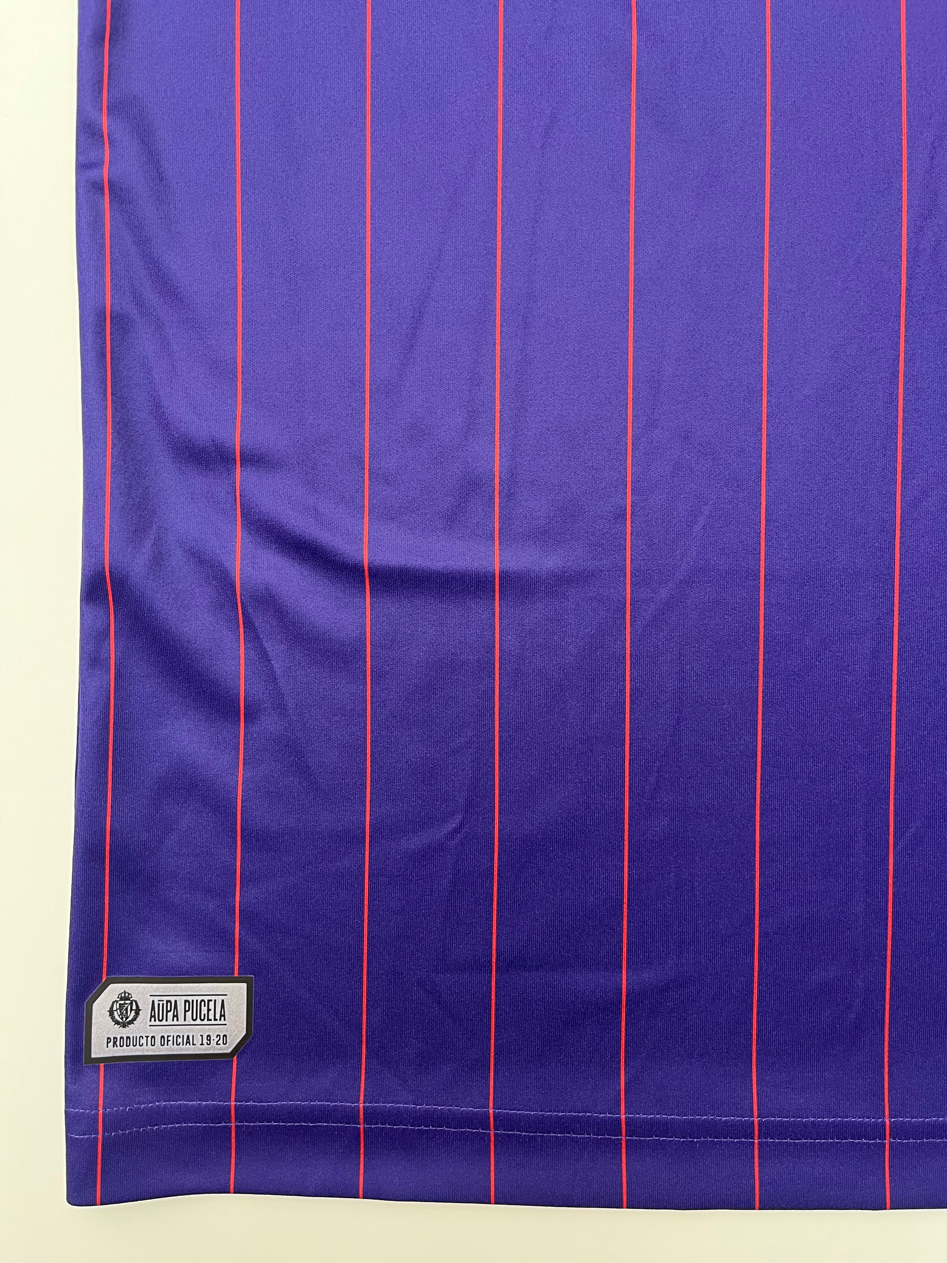 Jersey Real Valladolid Visita 2019 2020 (S)