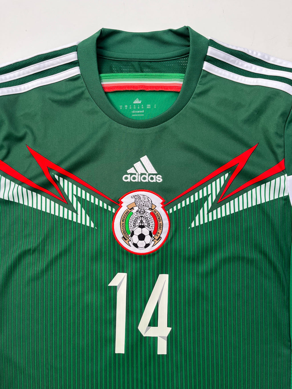 Jersey México Local 2014 2015 Javier Hernández (M)