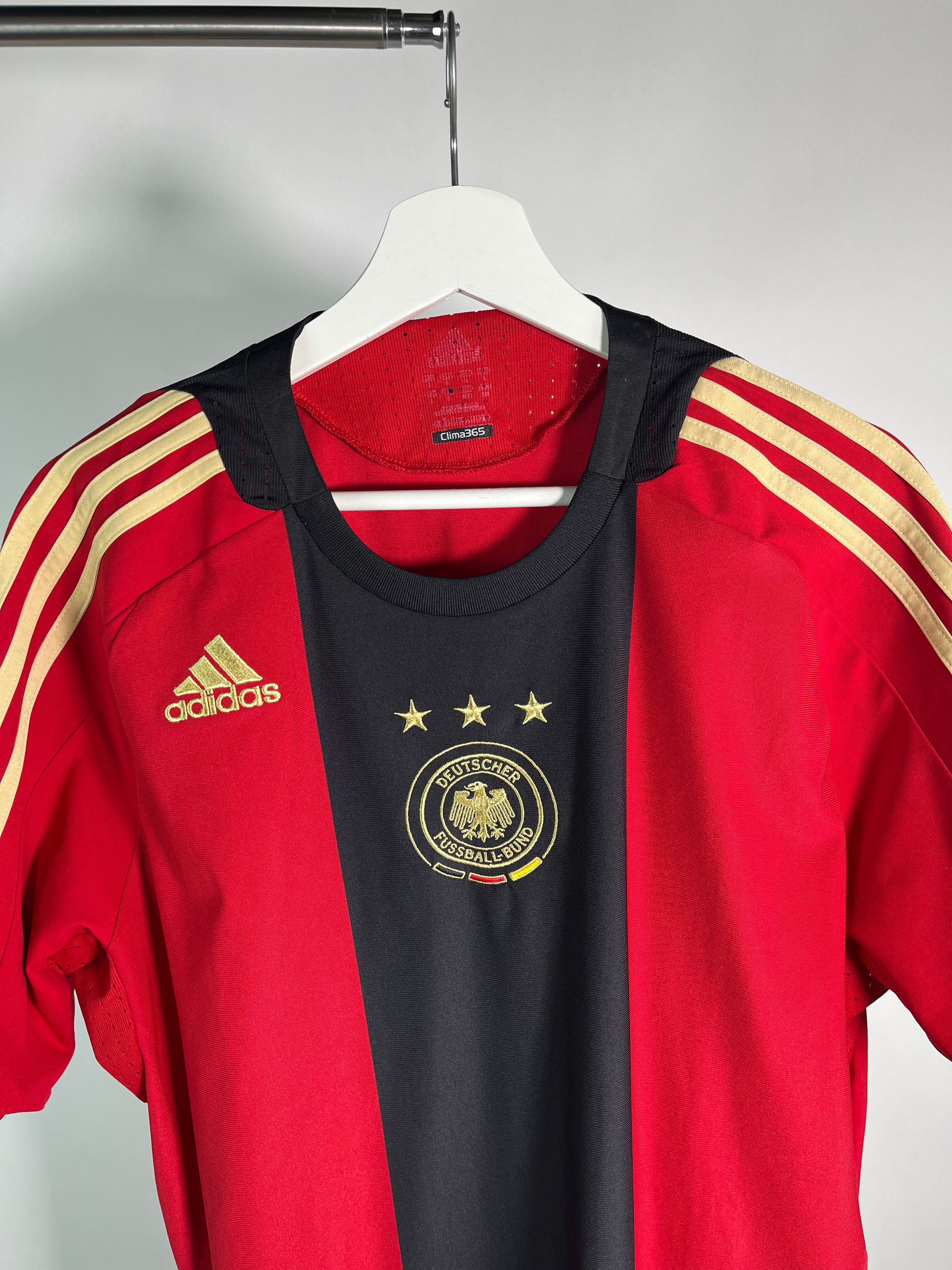 Jersey Alemania Visita 2008 2010 (L)