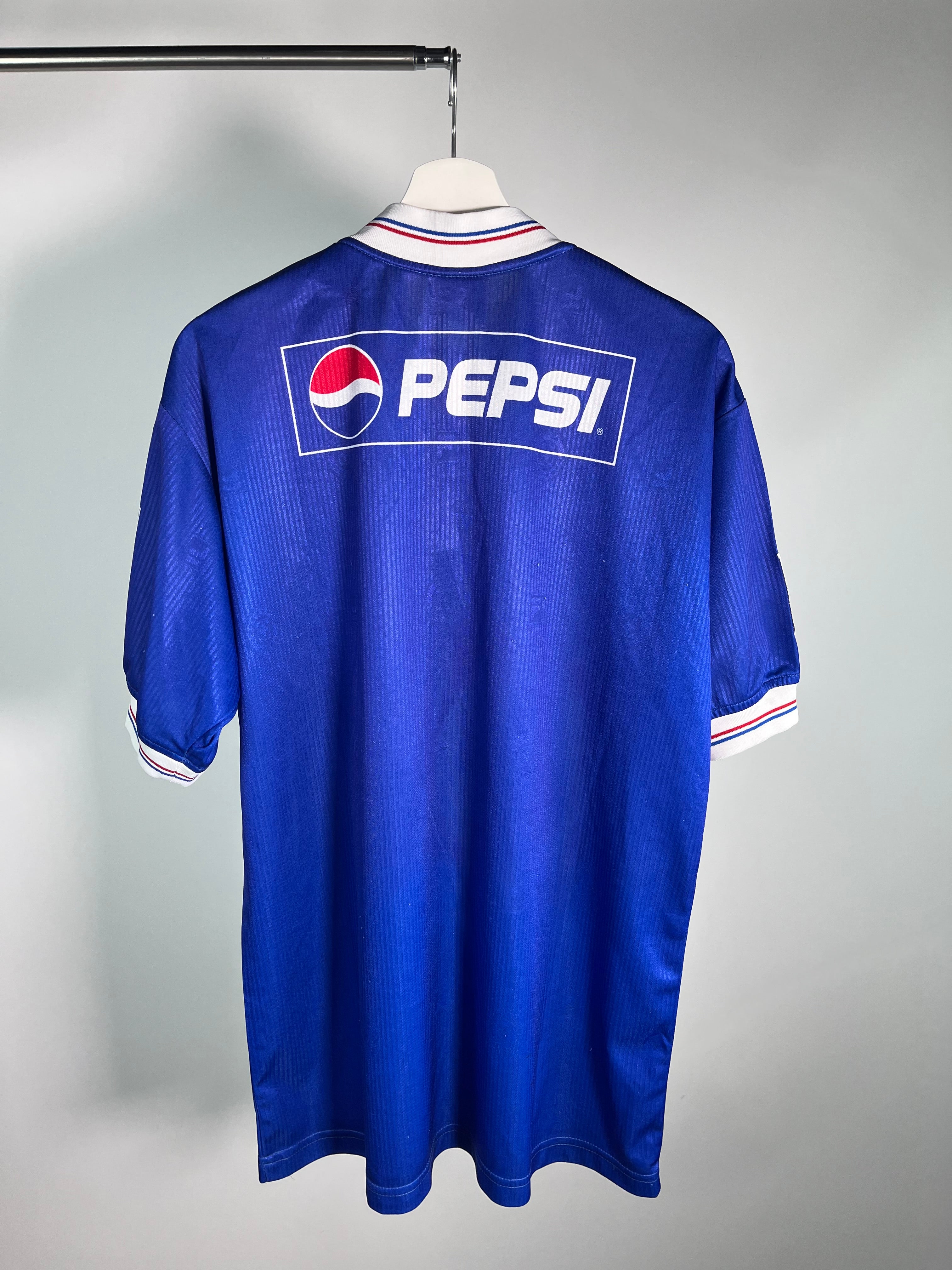 Jersey Cruz Azul Local 1998 1999 (L)