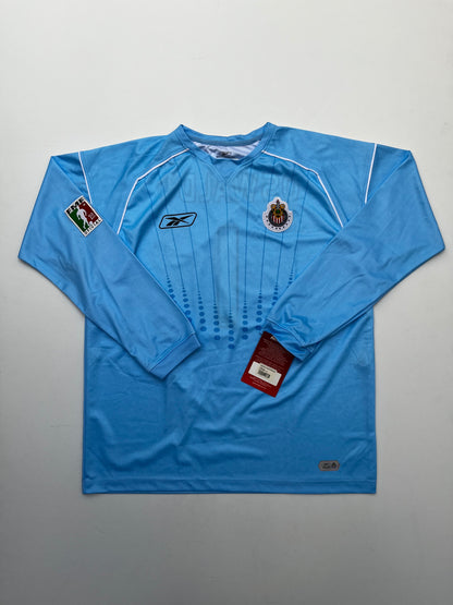 Jersey Chivas Portero 2004 2005 Oswaldo Sánchez (L)