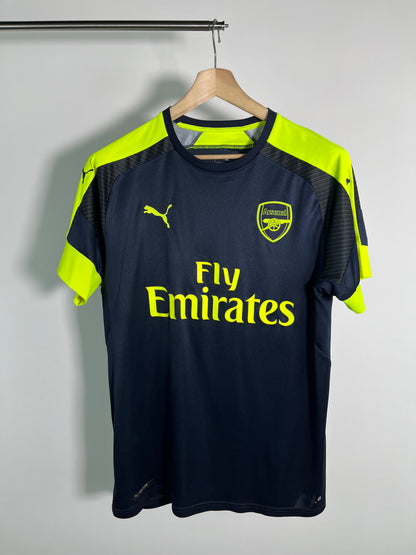 Jersey Arsenal Tercera 2016 2017 Mesut Özil (L)