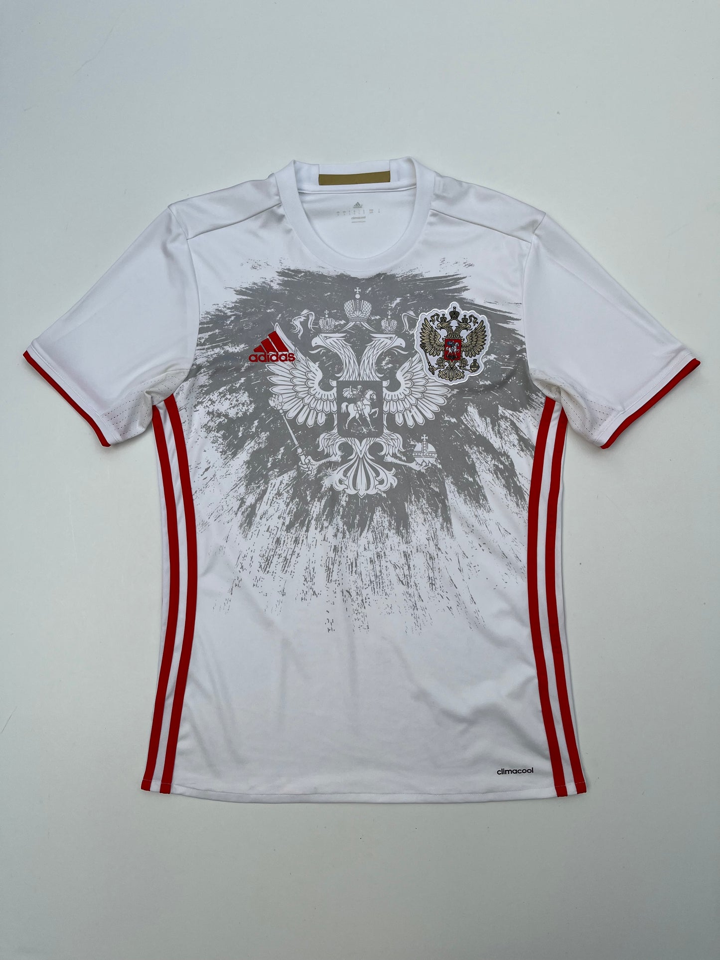 Jersey Rusia Visita 2015 2016 (S)