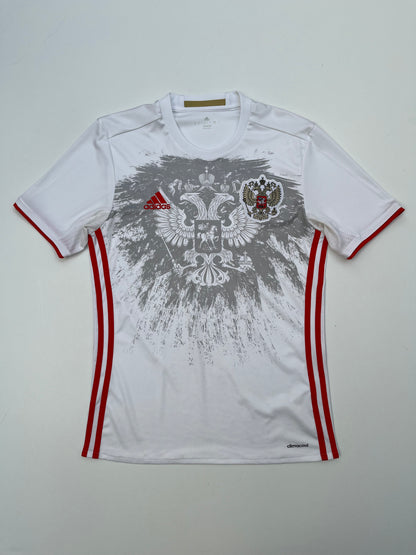 Jersey Rusia Visita 2015 2016 (S)