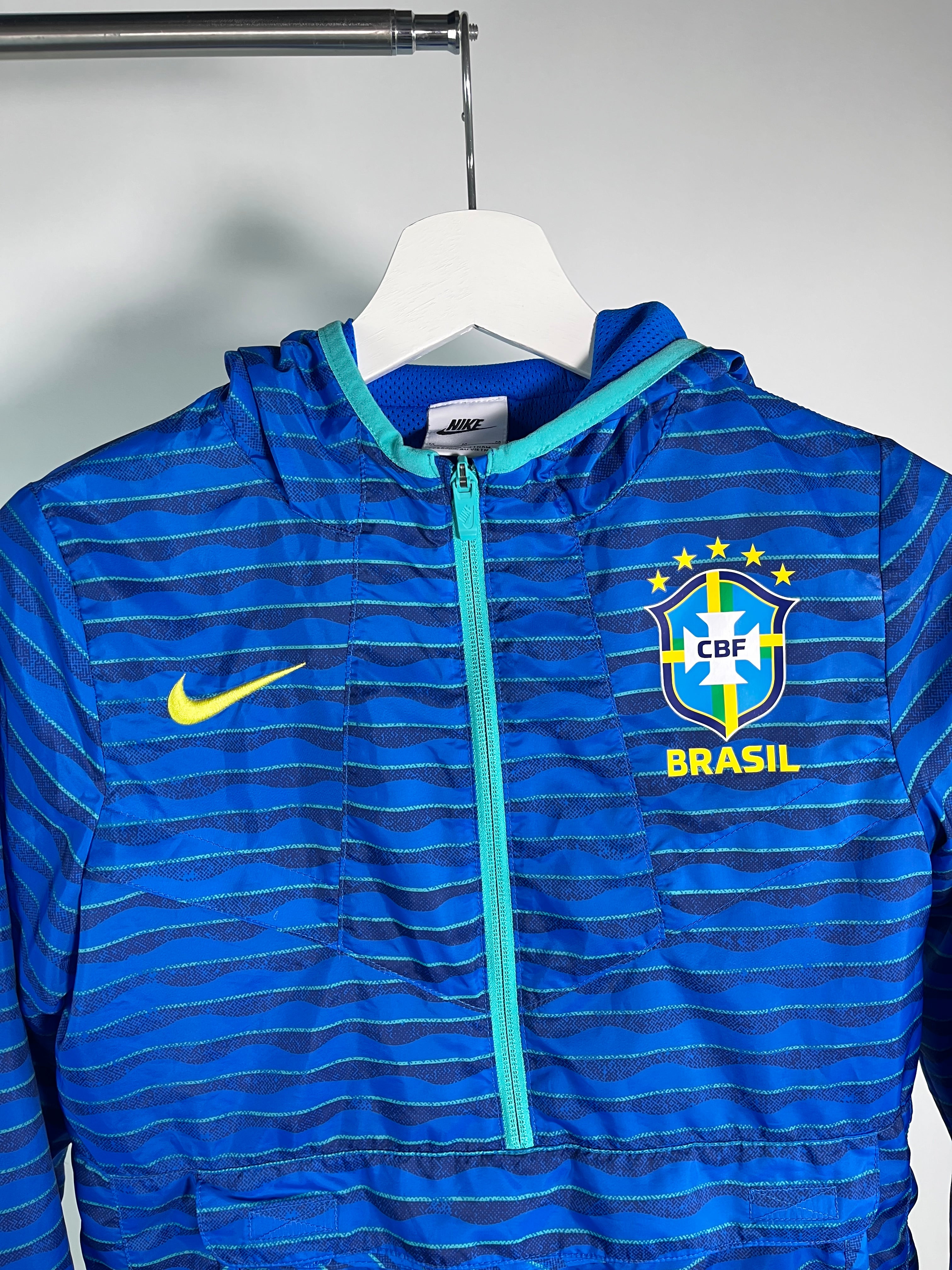 Chamarra Brasil 2024 2026 (M Niño)