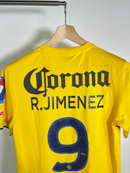 Jersey Club America Local 2013 2014 Raúl Jiménez (S)