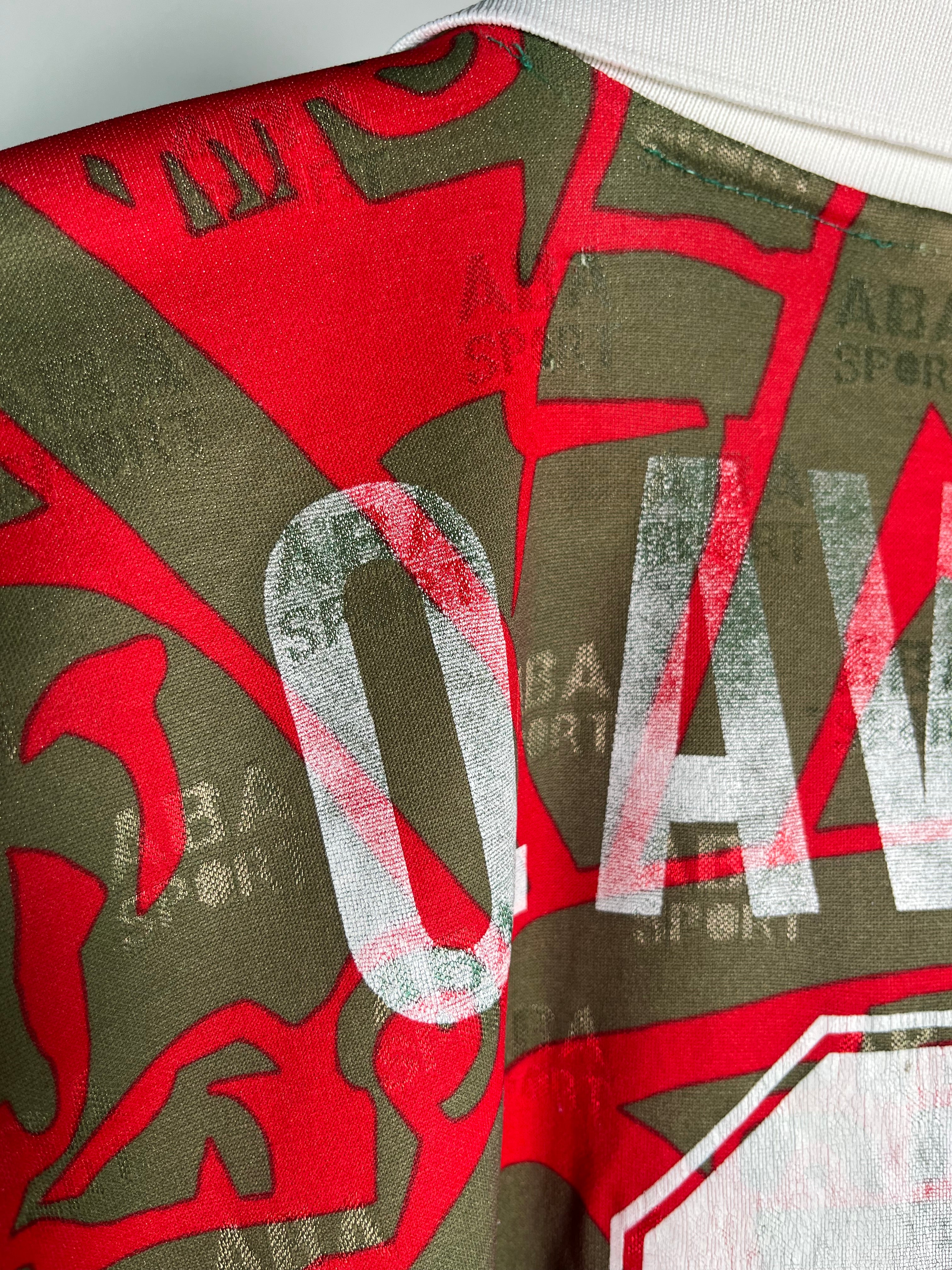 Jersey México Tercero 1997 1998 Utilería Avilan (XL)
