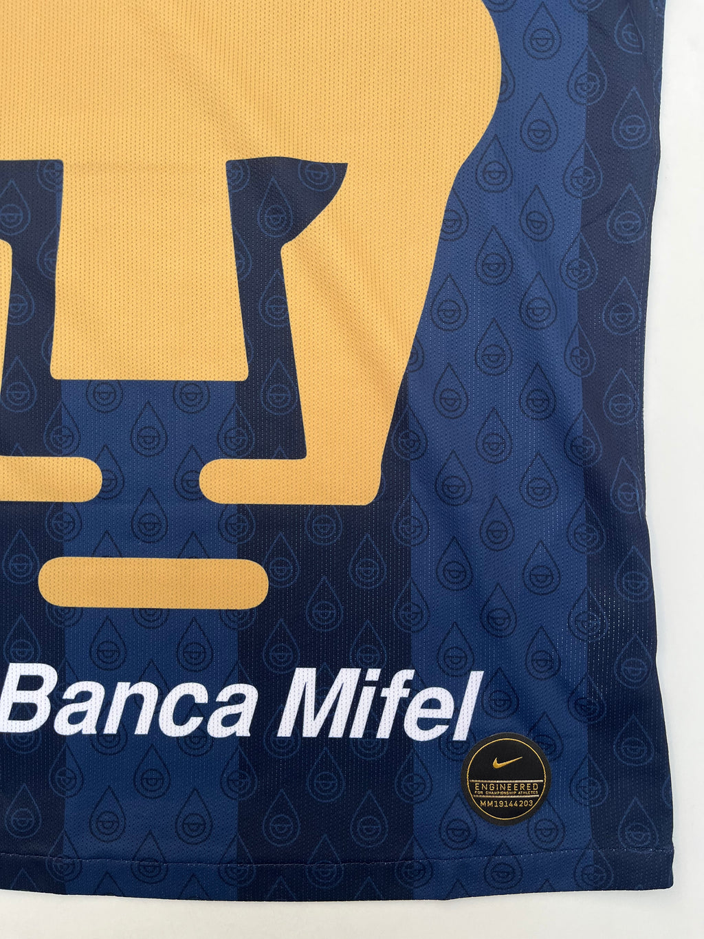 Jersey Pumas Visita 2019 2020 Versión Jugador (S)
