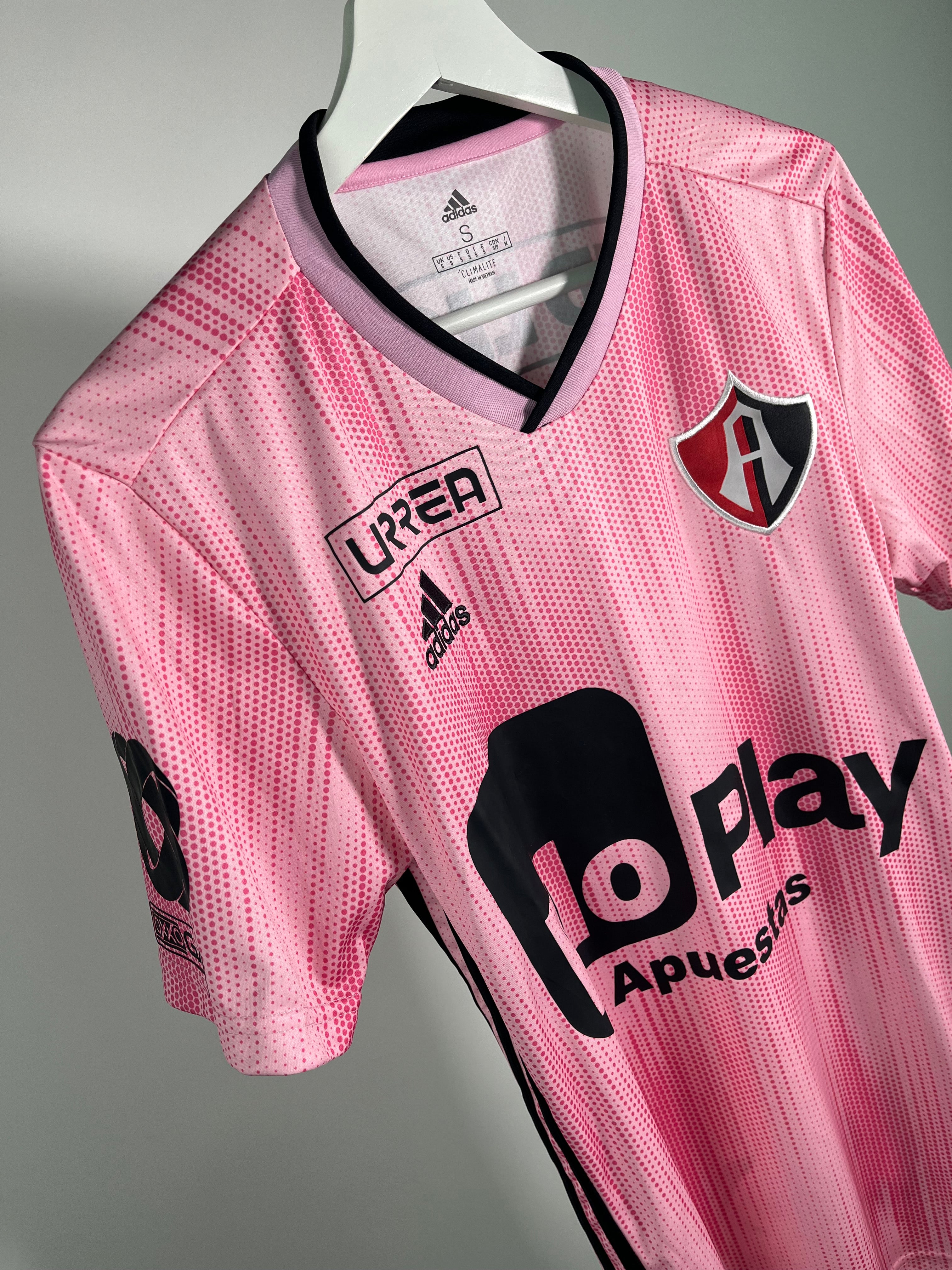 Jersey Atlas 2019 2020 *Sample* (S)