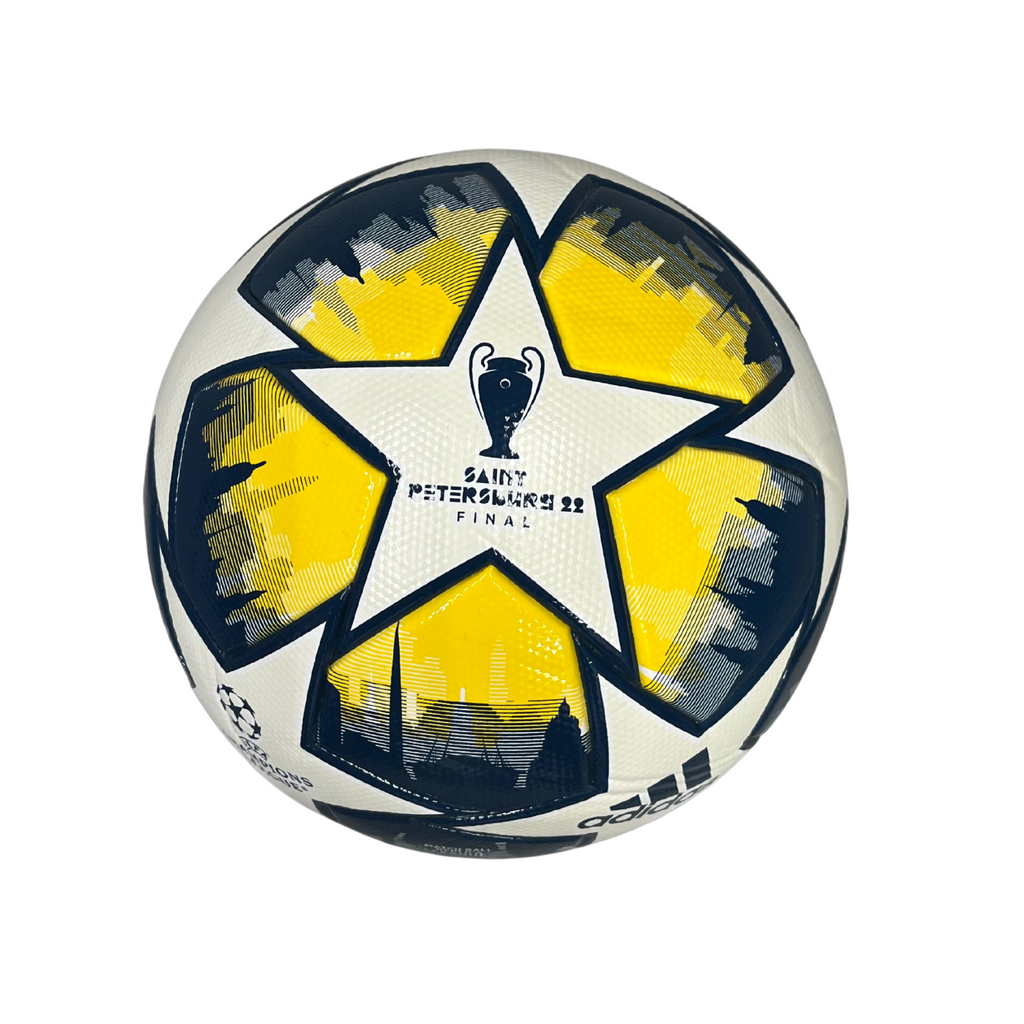 Balon Champions League 2021 2022 San Petersburgo Réplica (Talla #5)