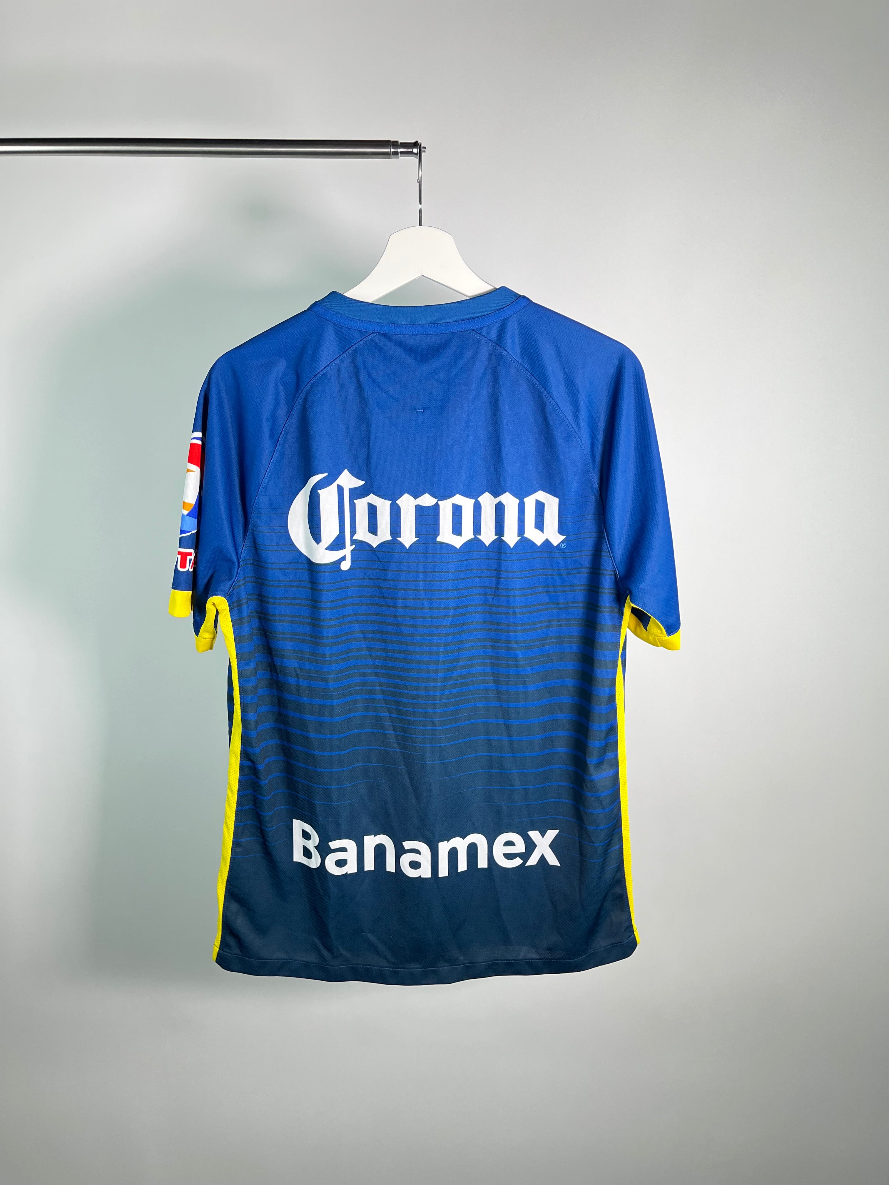 Jersey Club América Visita 2015 2016 (M)