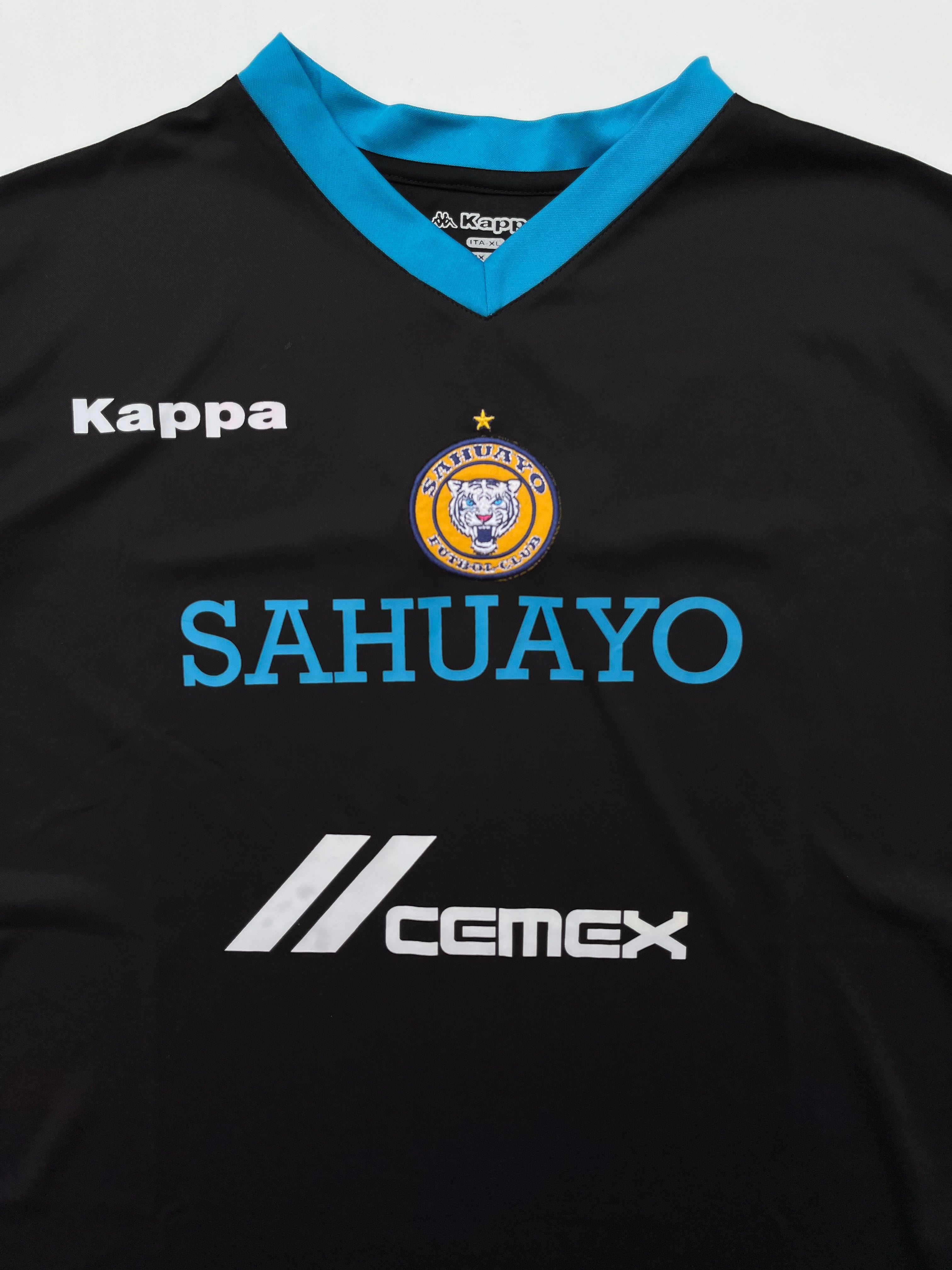 Jersey Sahuayo Visita 2015 2016 (XL)